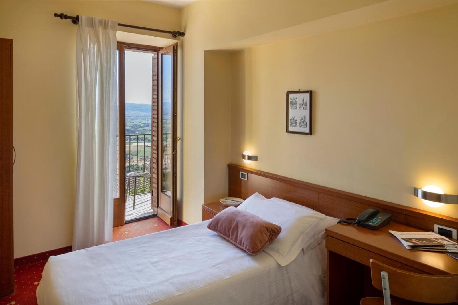 Hotel Posta Panoramic Assisi photo 2