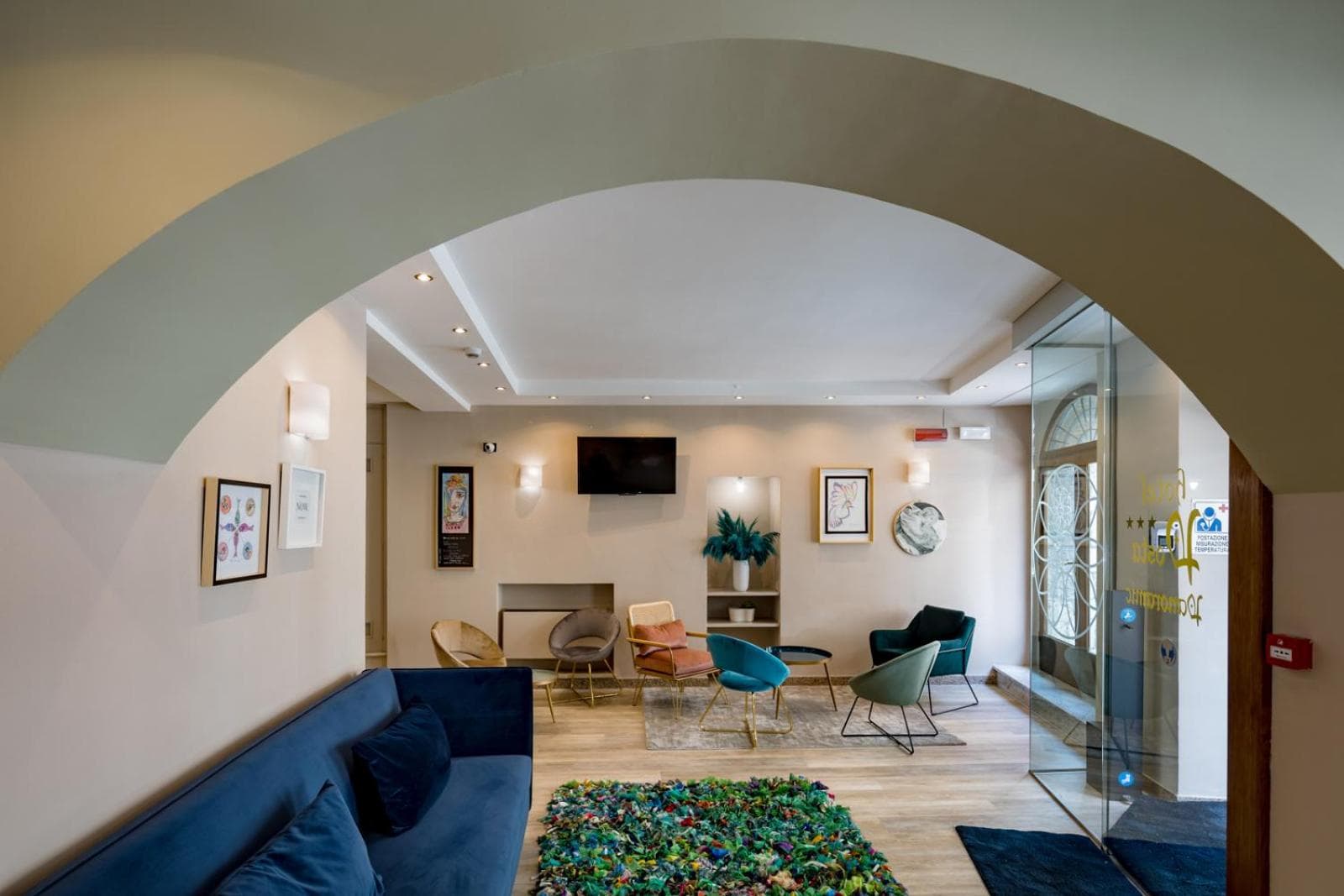 Hotel Posta Panoramic Assisi photo 3