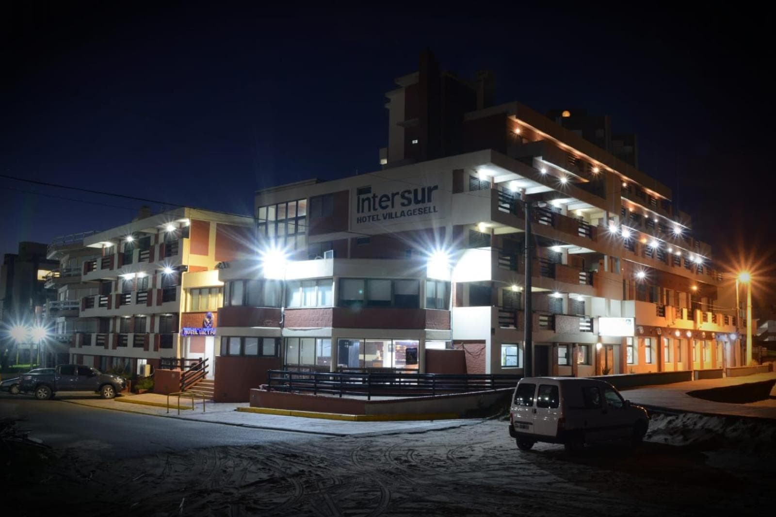 Intersur Villa Gesell