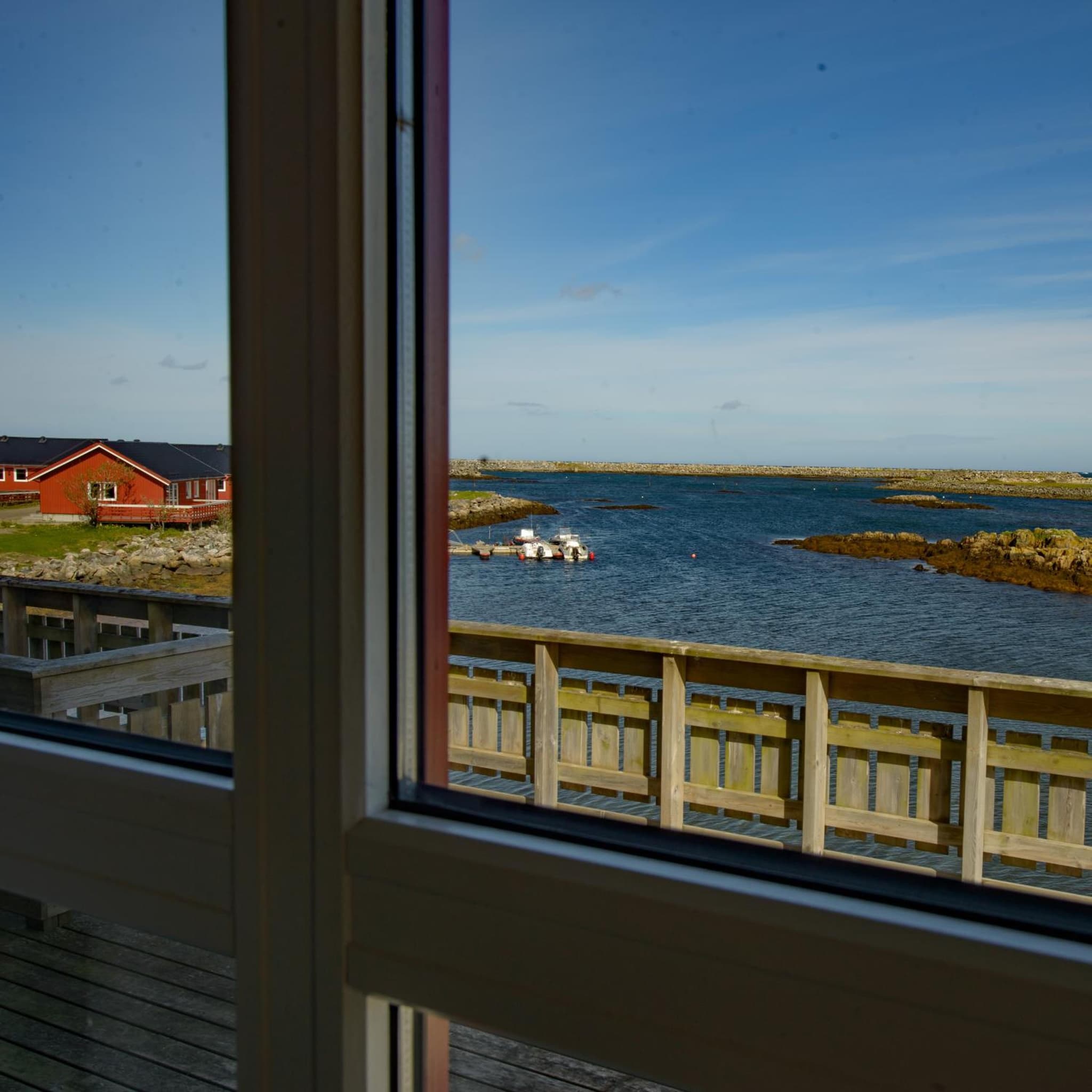 Grønnbuene Rorbu Hotel photo 6