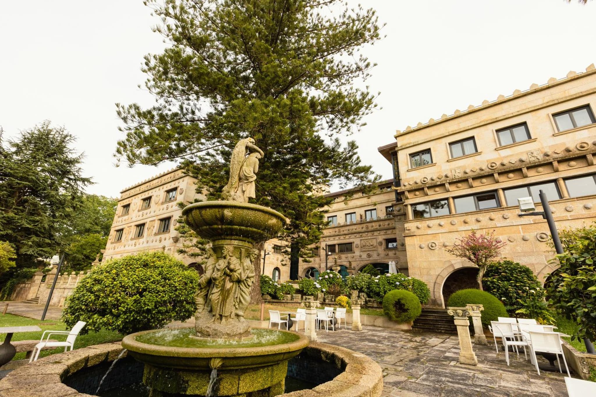 Pazo Los Escudos Hotel Spa & Resort photo 5