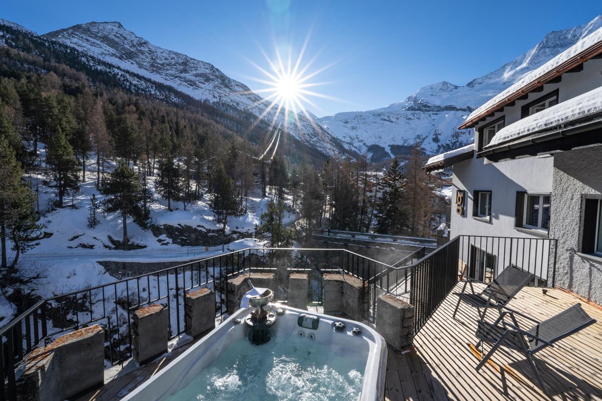 Boutique Hotel La Gorge photo 9