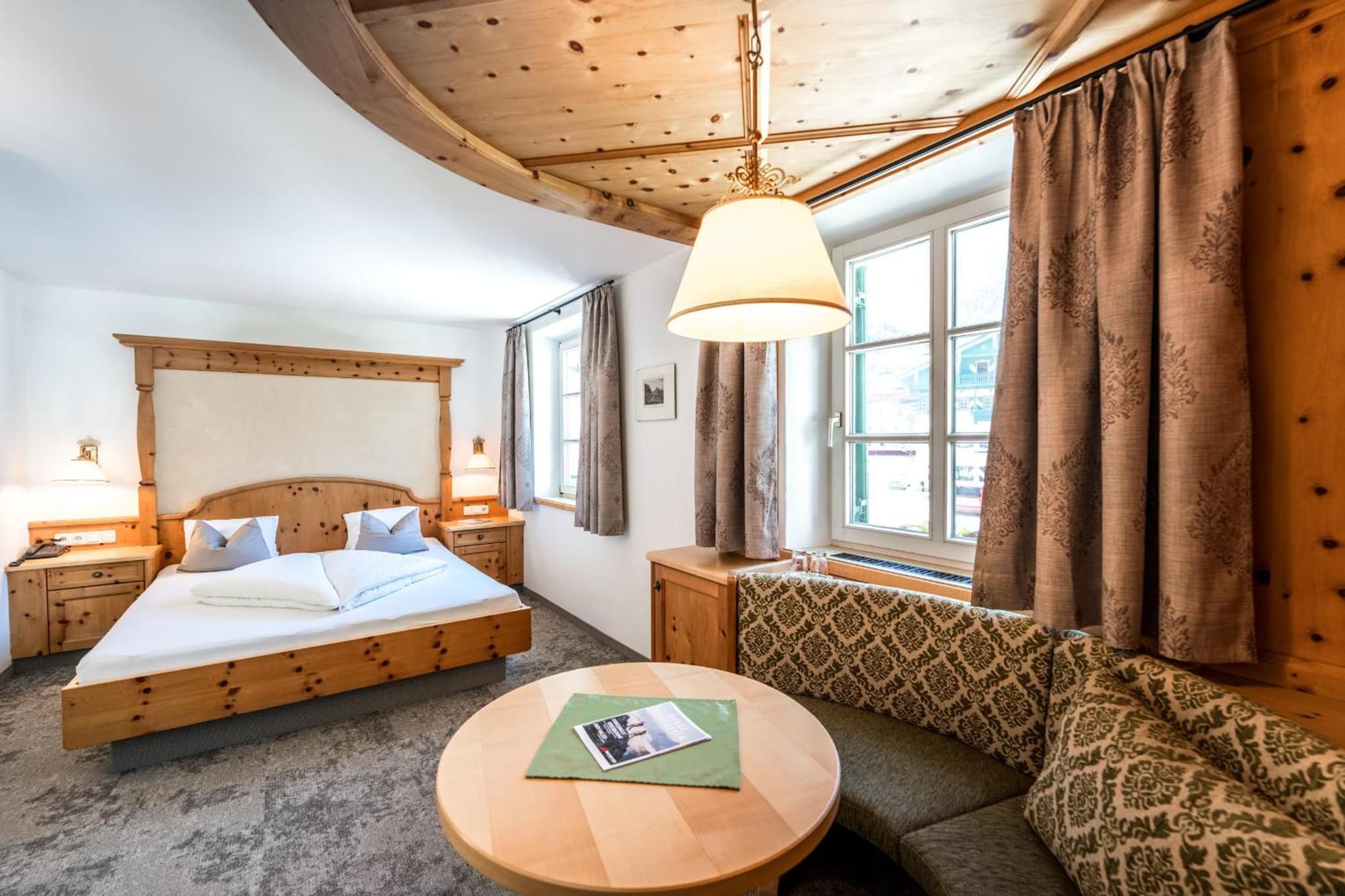 Alpenhotel Kramerwirt photo 8