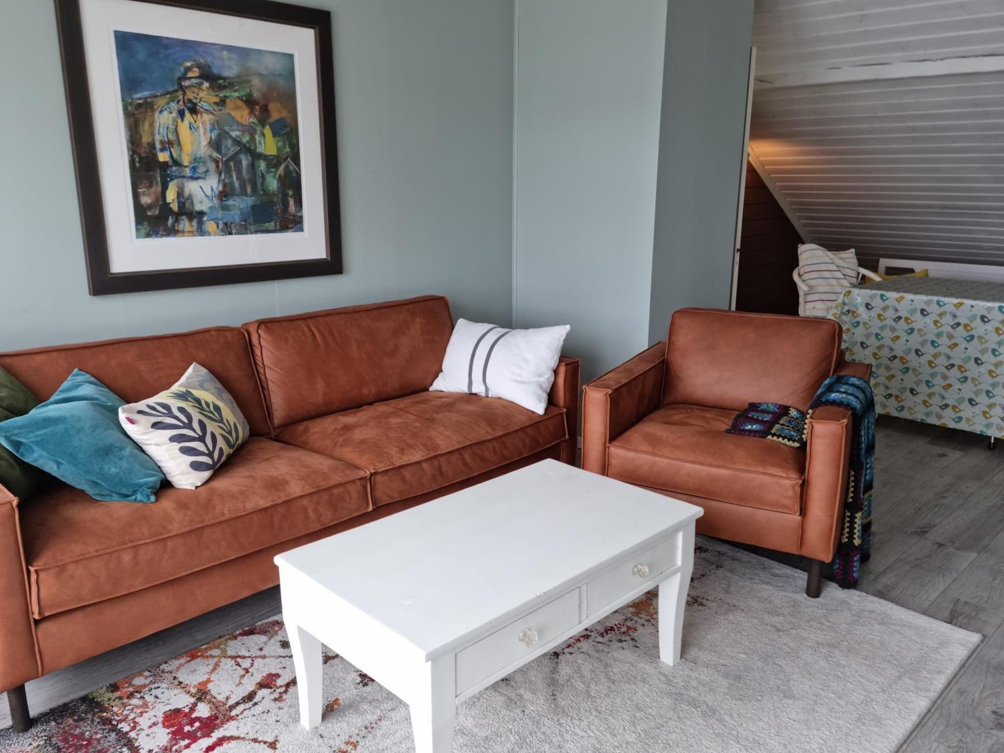 Loftsleilighet midt i sentrum photo 2