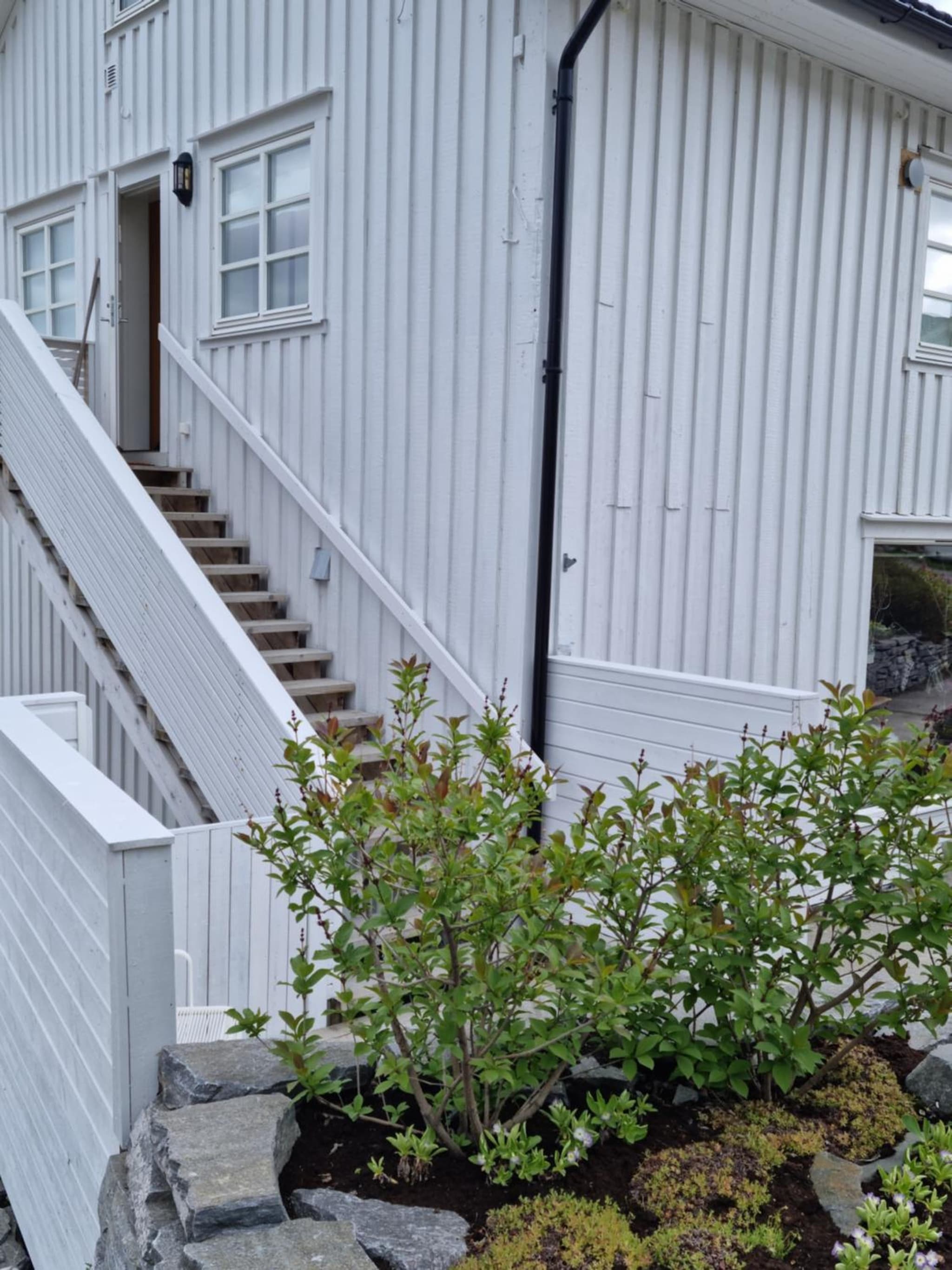 Loftsleilighet midt i sentrum photo 5