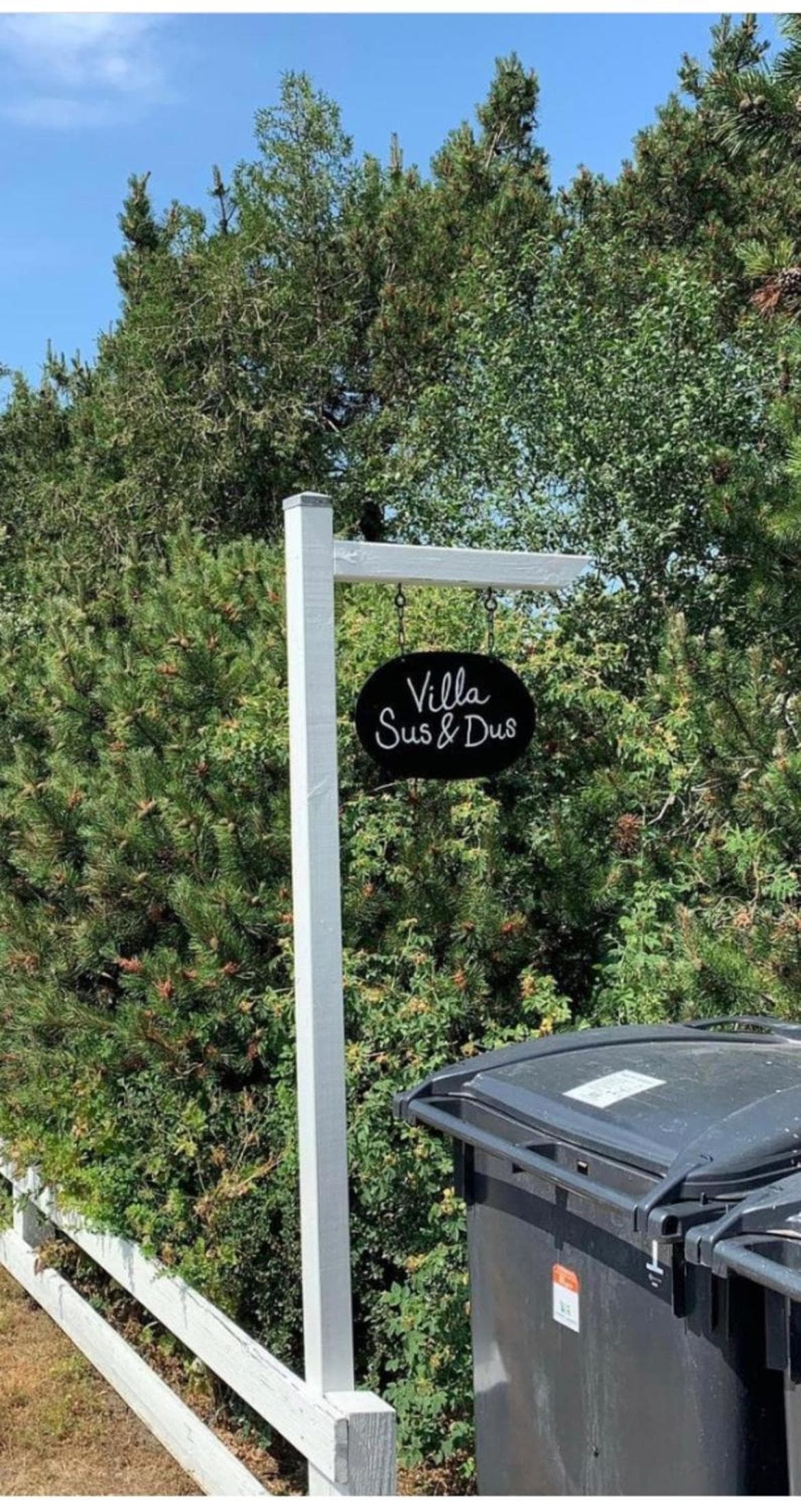 Villa Sus & Dus photo 8