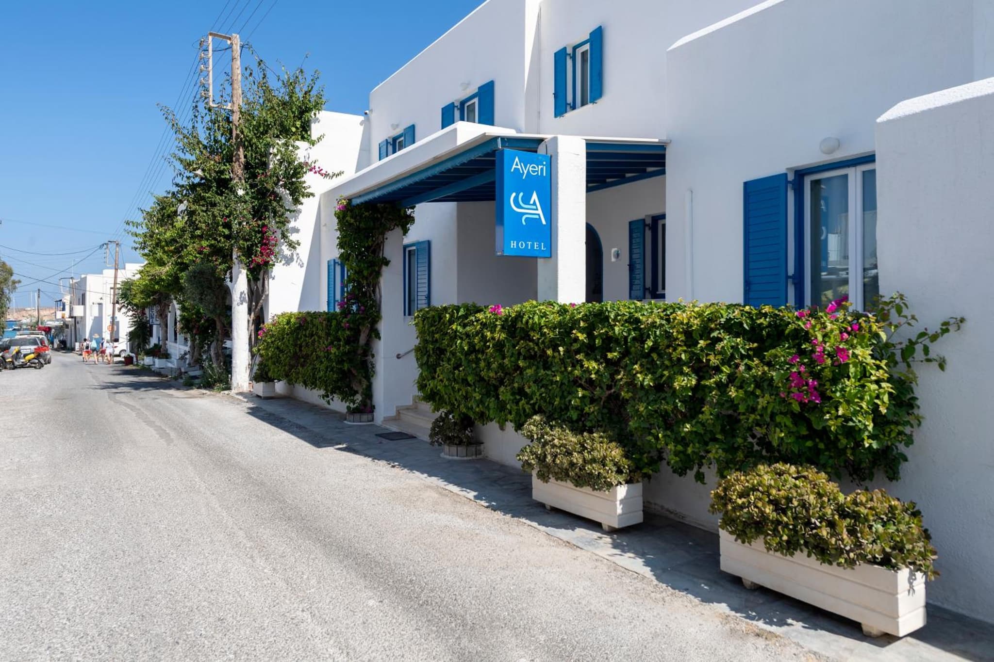Ayeri Hotel photo 7