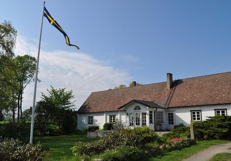 Rusthållaregården i Edenryd
