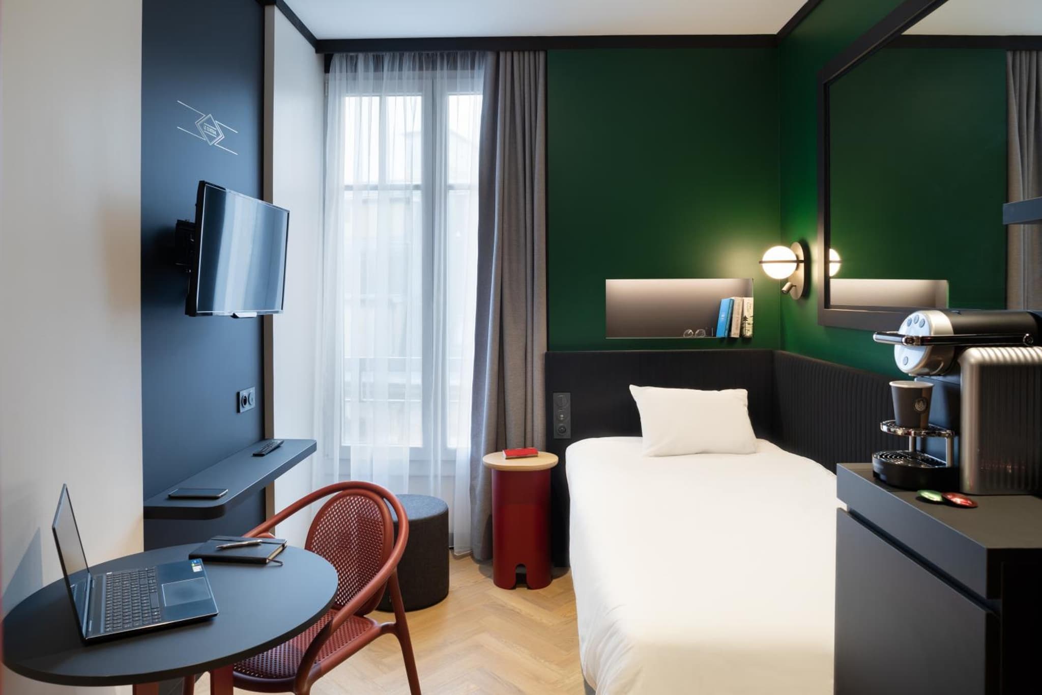 ibis Styles Dijon Central photo 6