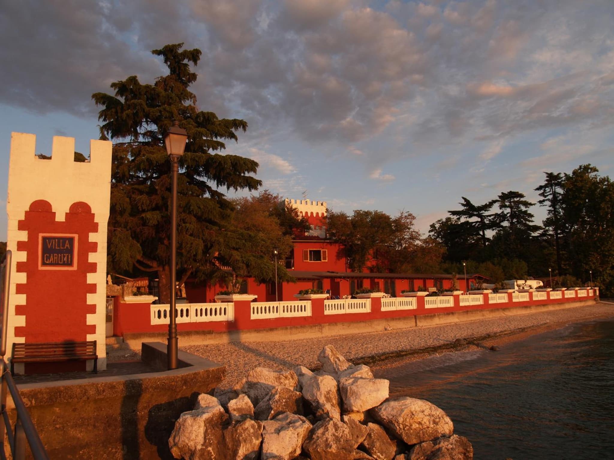 VILLA GARUTI VILLAGE photo 9