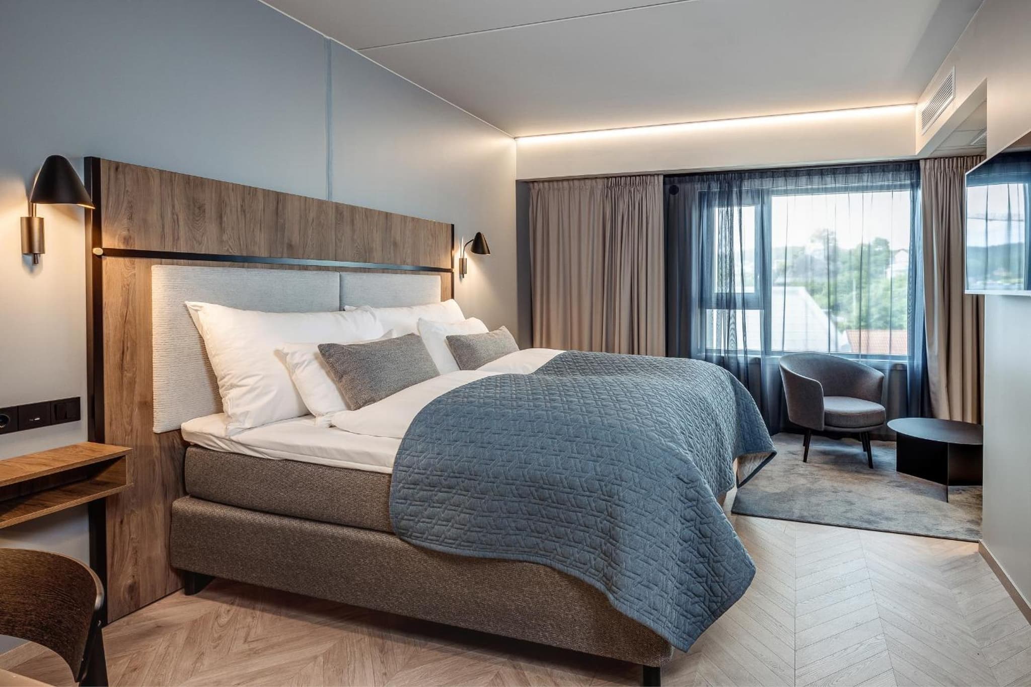 Quality Hotel Grand Larvik photo 4
