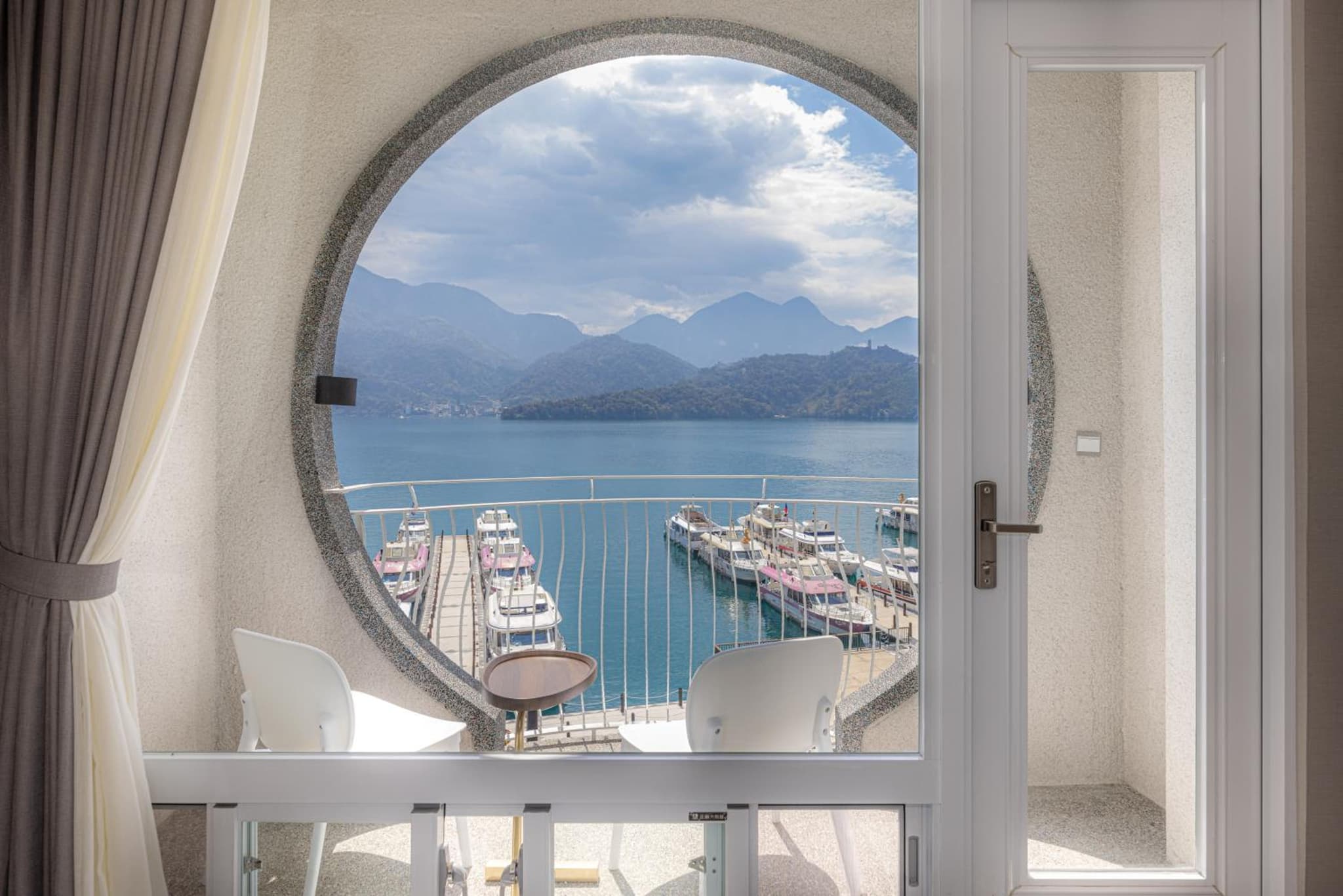 Sun Moon Lake Apollo Resort Hotel photo 5