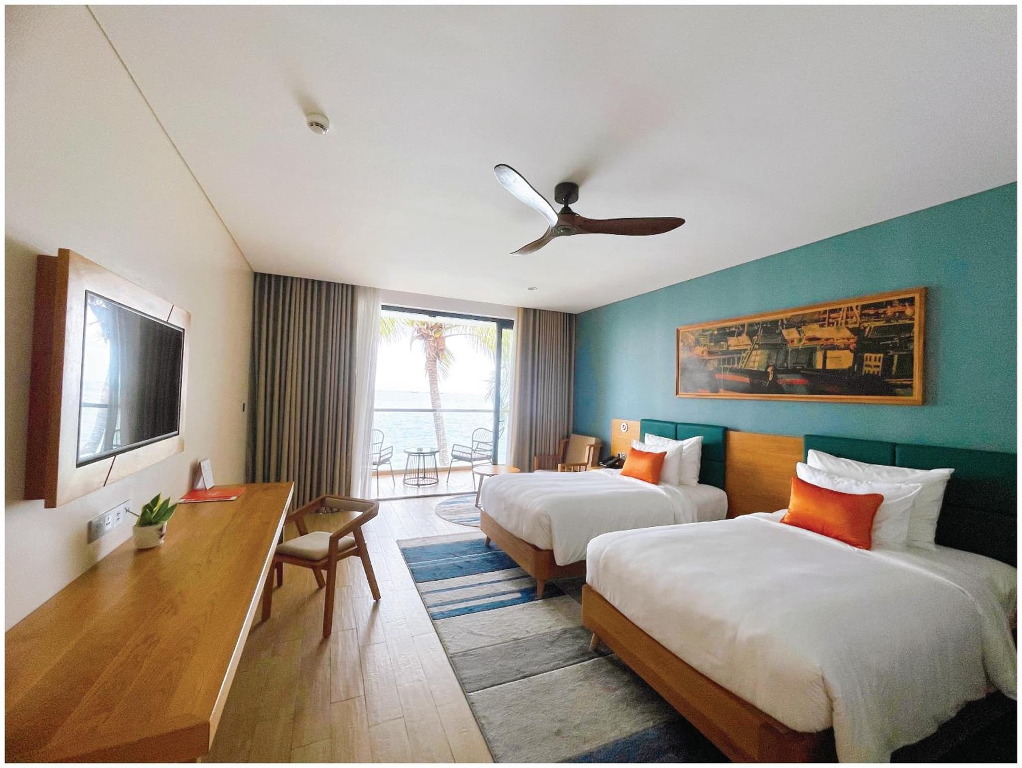 Marina Bay Vung Tau Resort & Spa photo 5