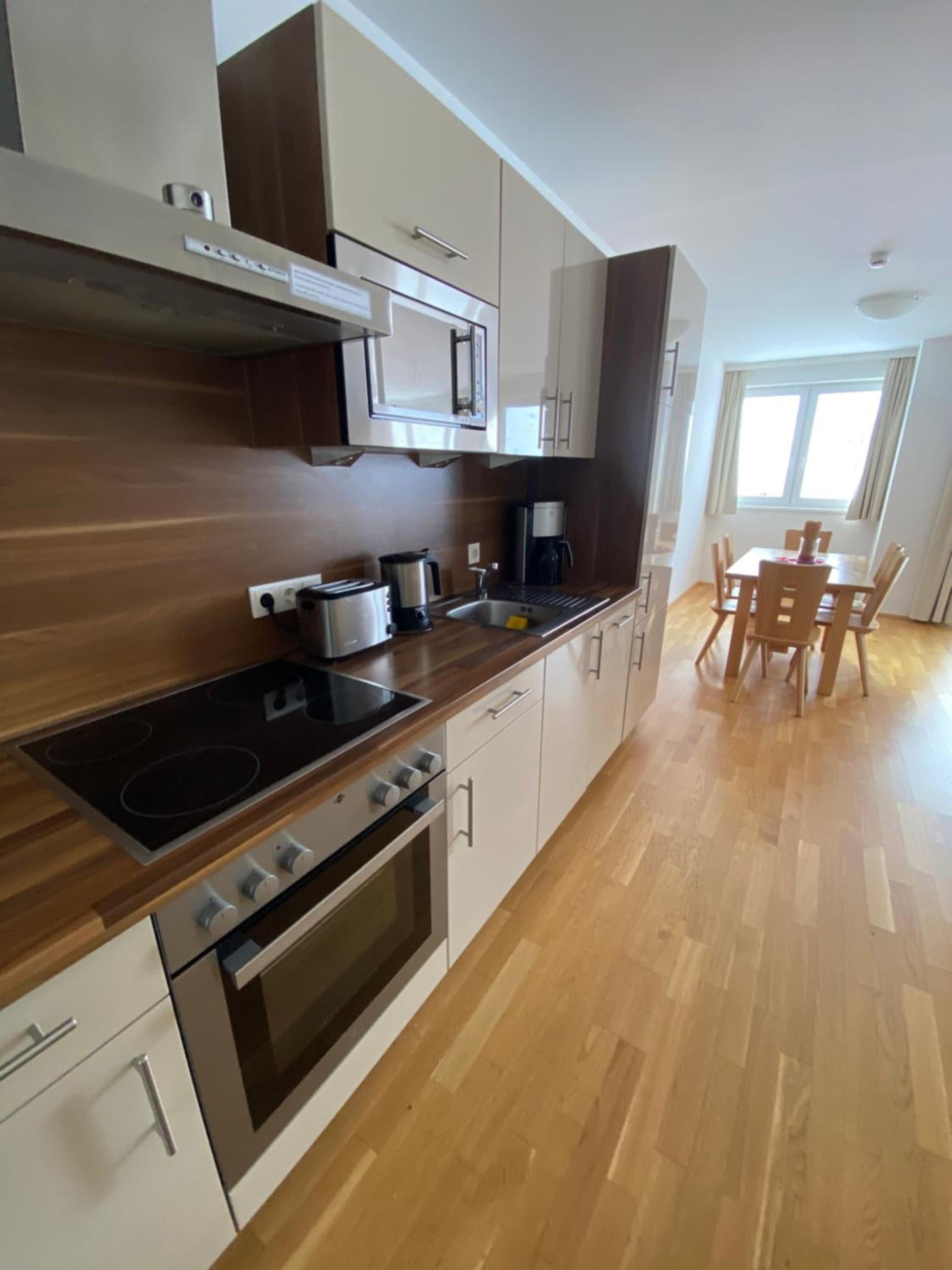 Appartements "ALPS" by Kamper photo 8