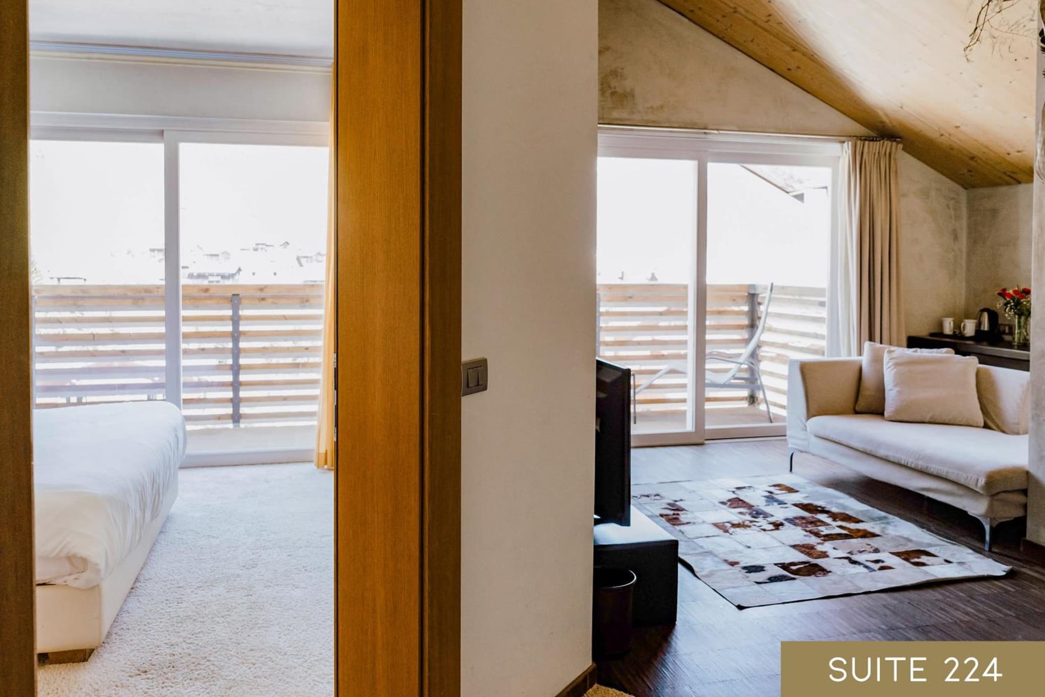 Hotel Lac Salin Spa & Mountain Resort photo 8