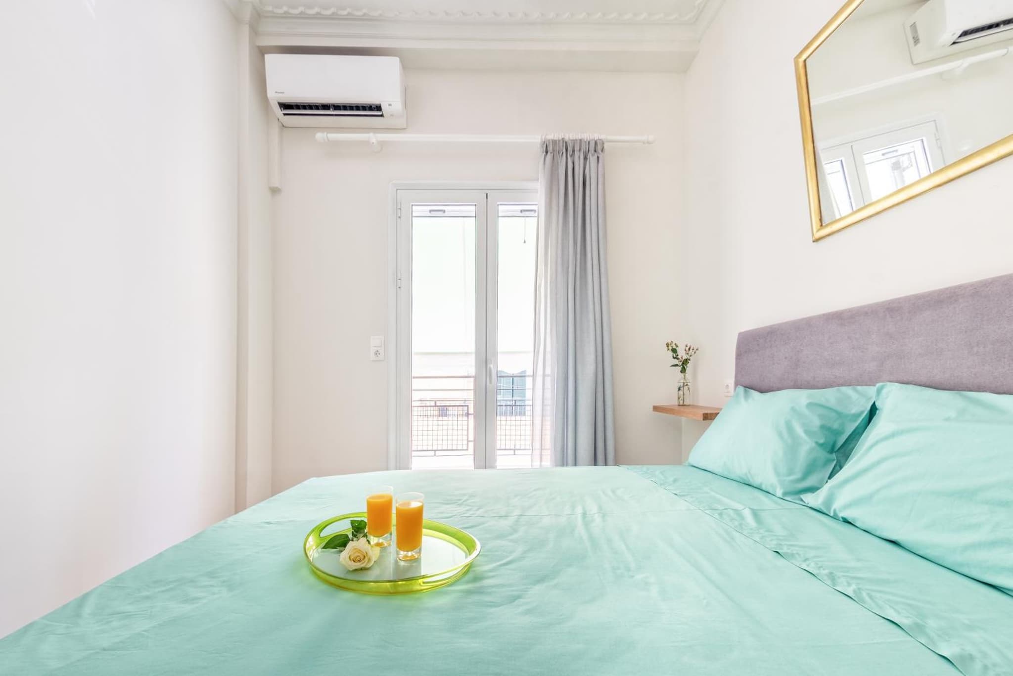 Agatha's Flat - Corfu Town central apartment photo 8