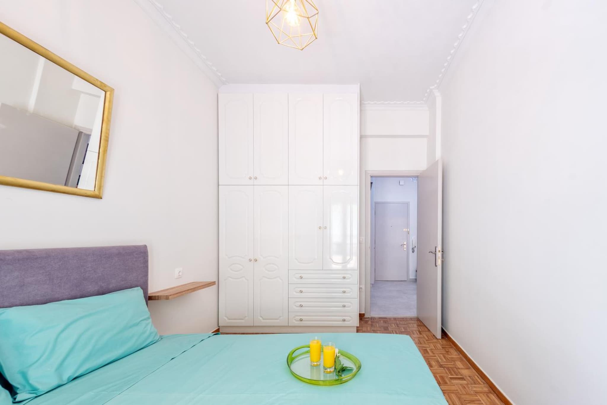 Agatha's Flat - Corfu Town central apartment photo 3