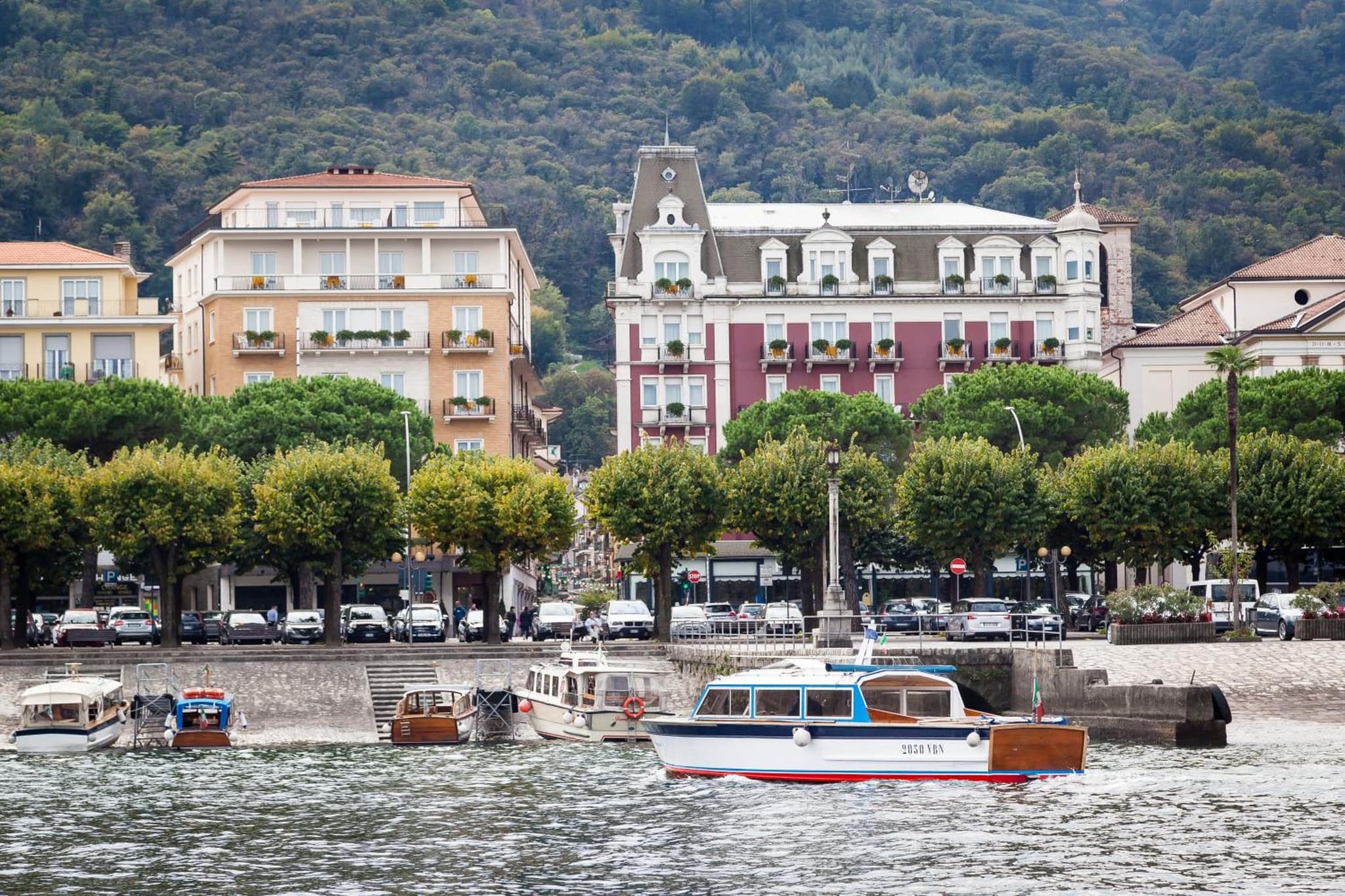 Hotel Milan Speranza Au Lac photo 6