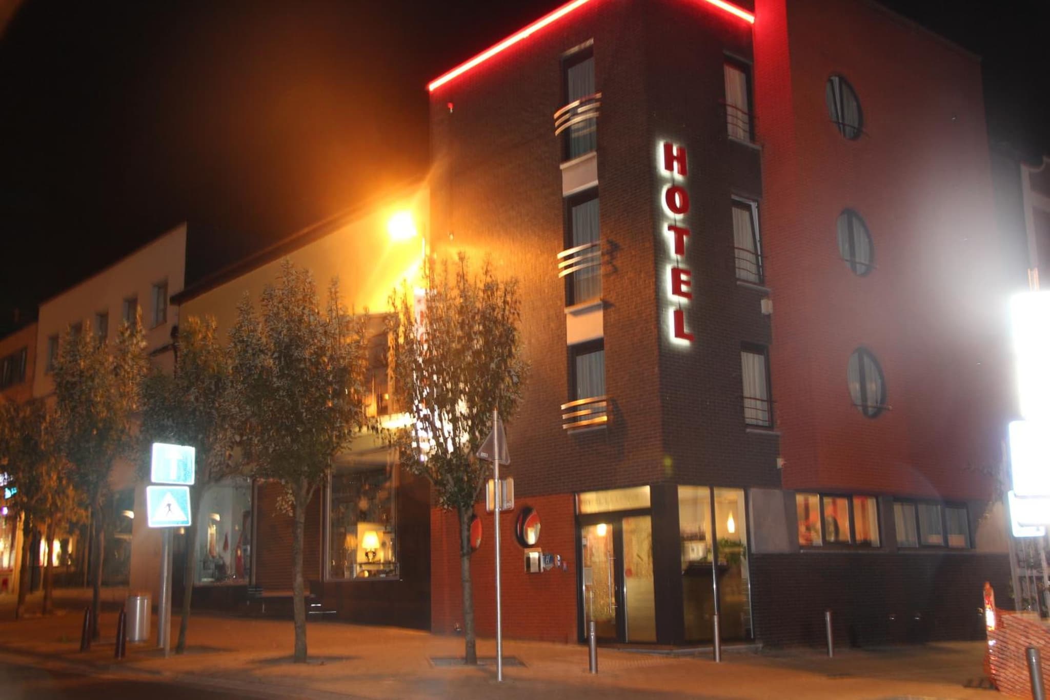 Hotel La Louve