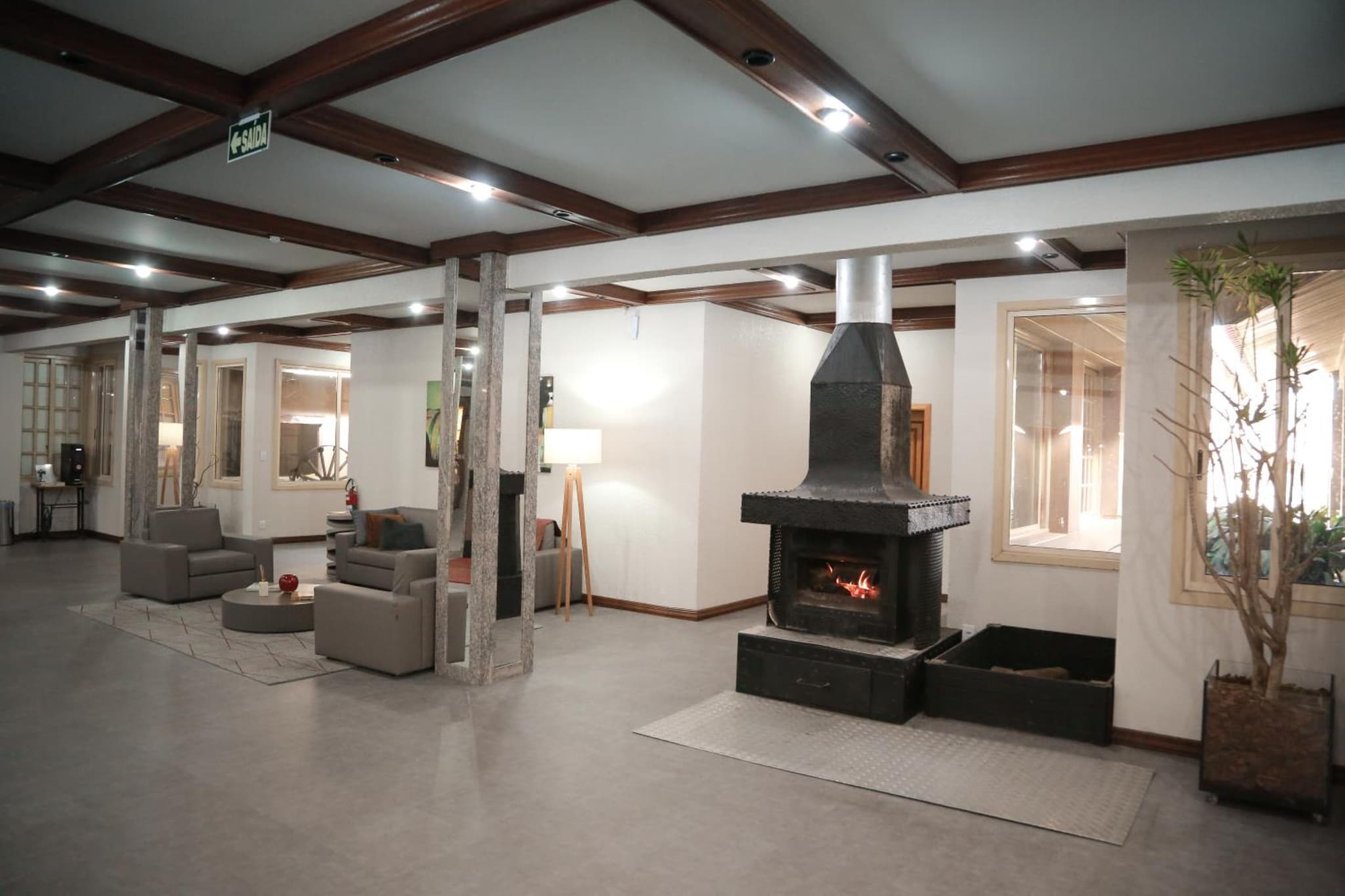 Letto Hotel Flores da Cunha photo 3