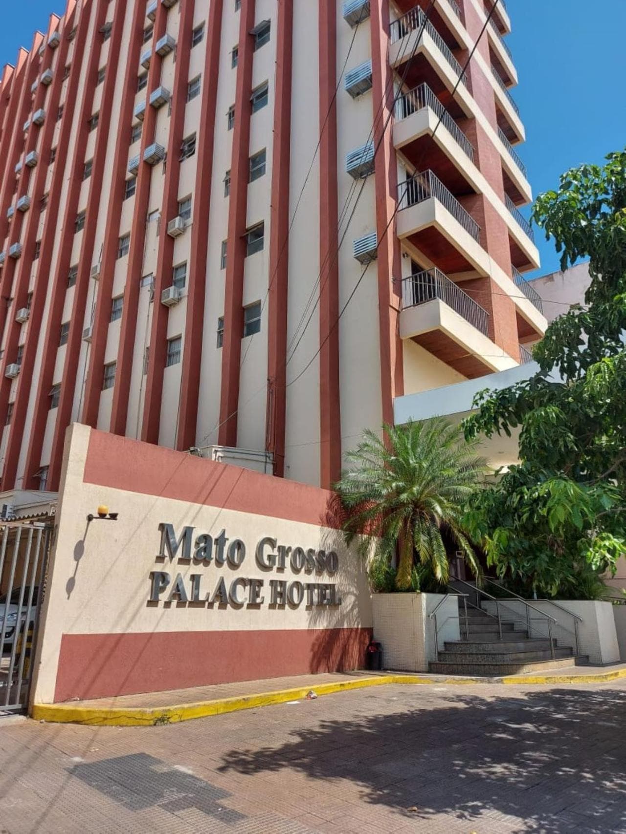Mato Grosso Palace Hotel photo 2