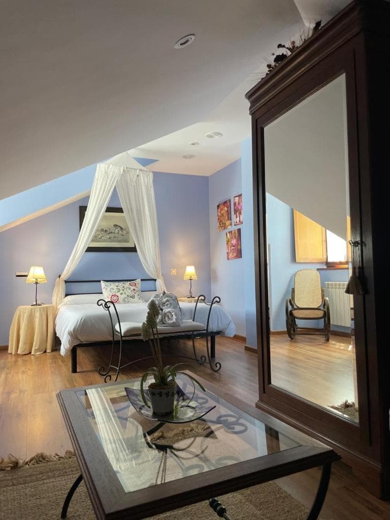 Hotel Rural As Laguas photo 4