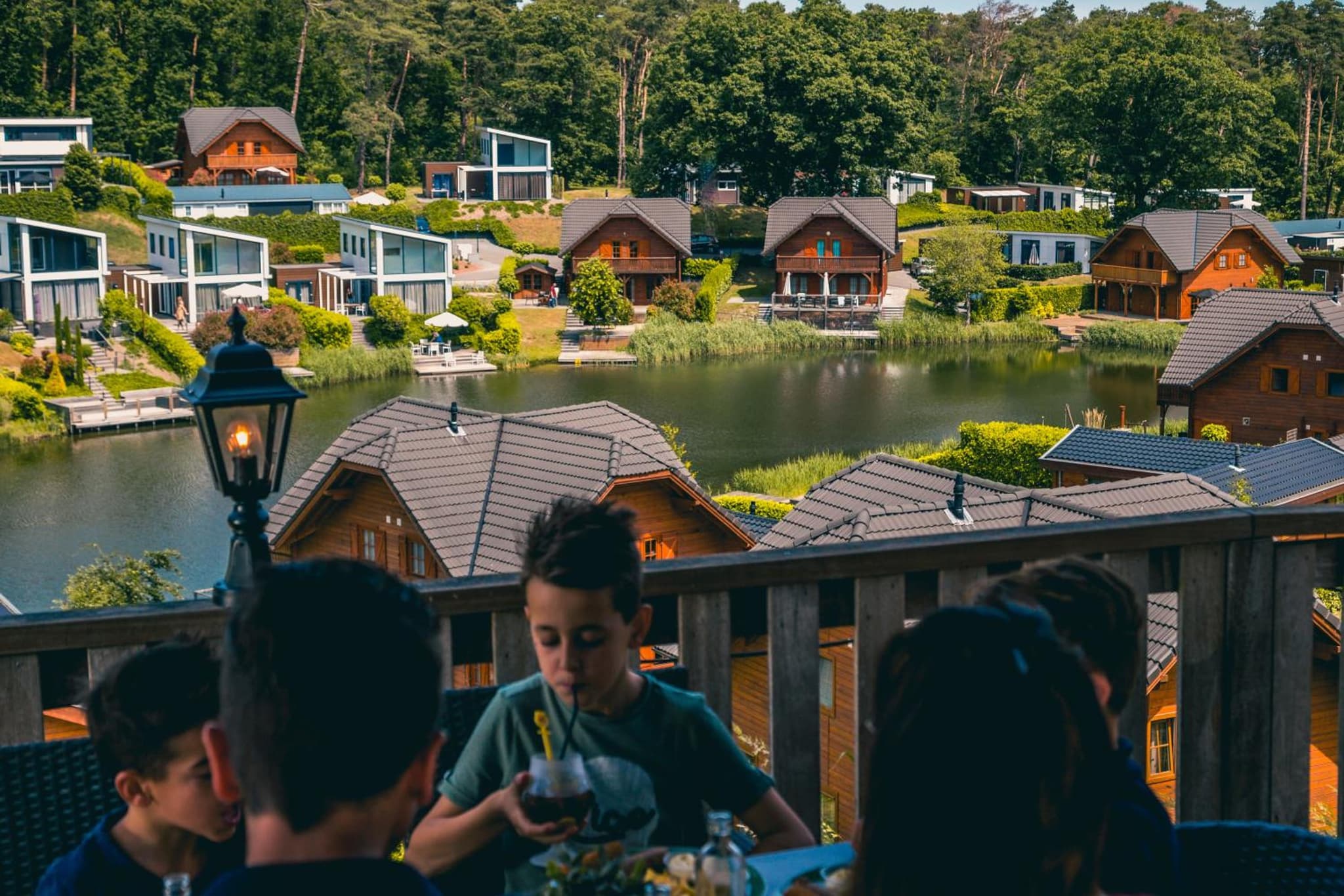 EuroParcs Brunssummerheide photo 5