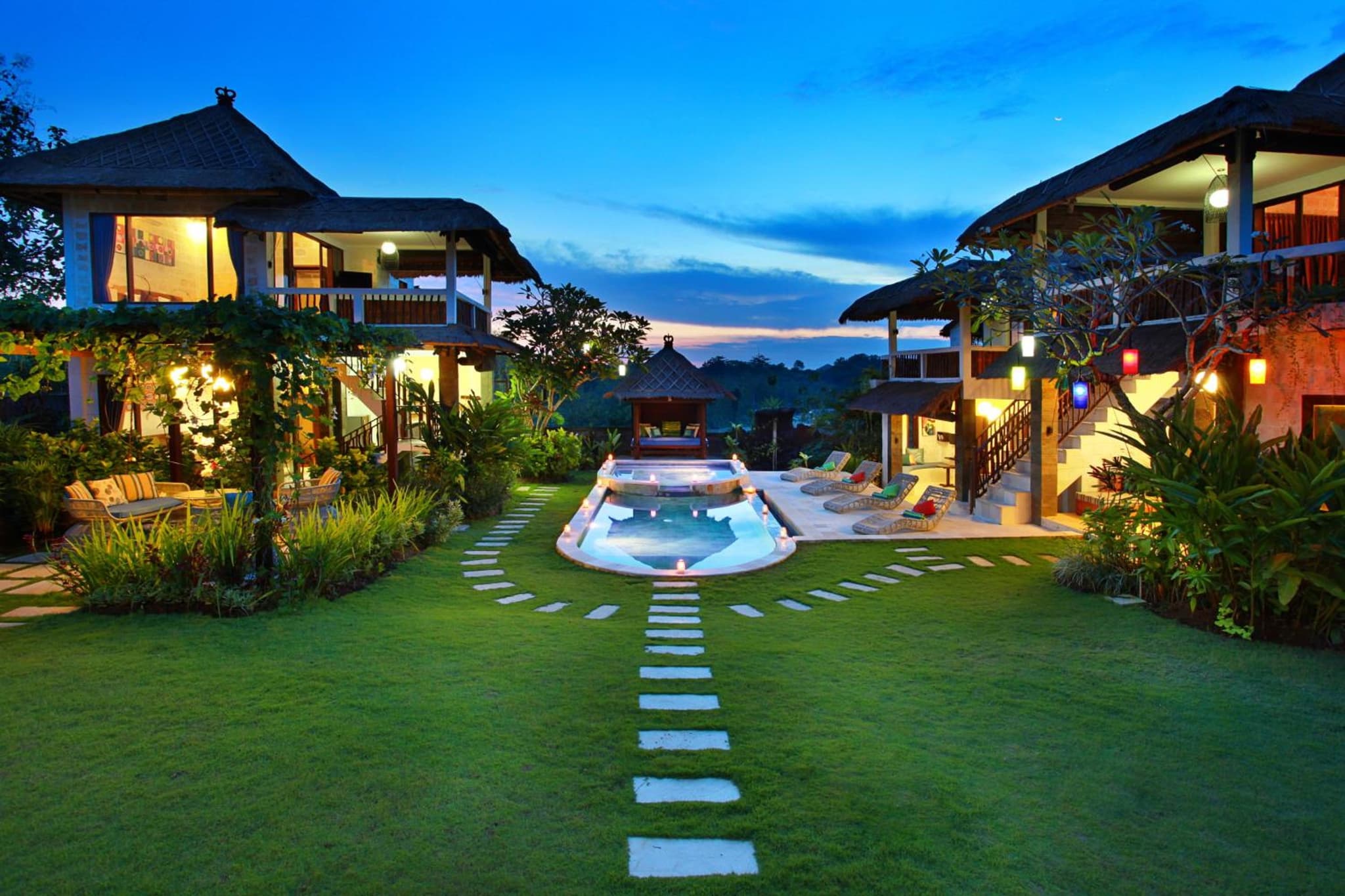 Hill Dance Bali American Hotel photo 5