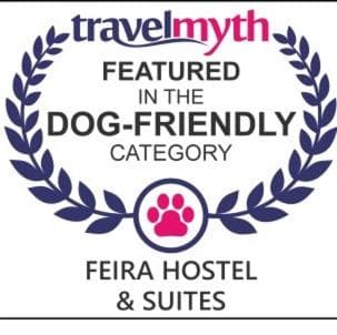 Feira Hostel & Suites photo 4