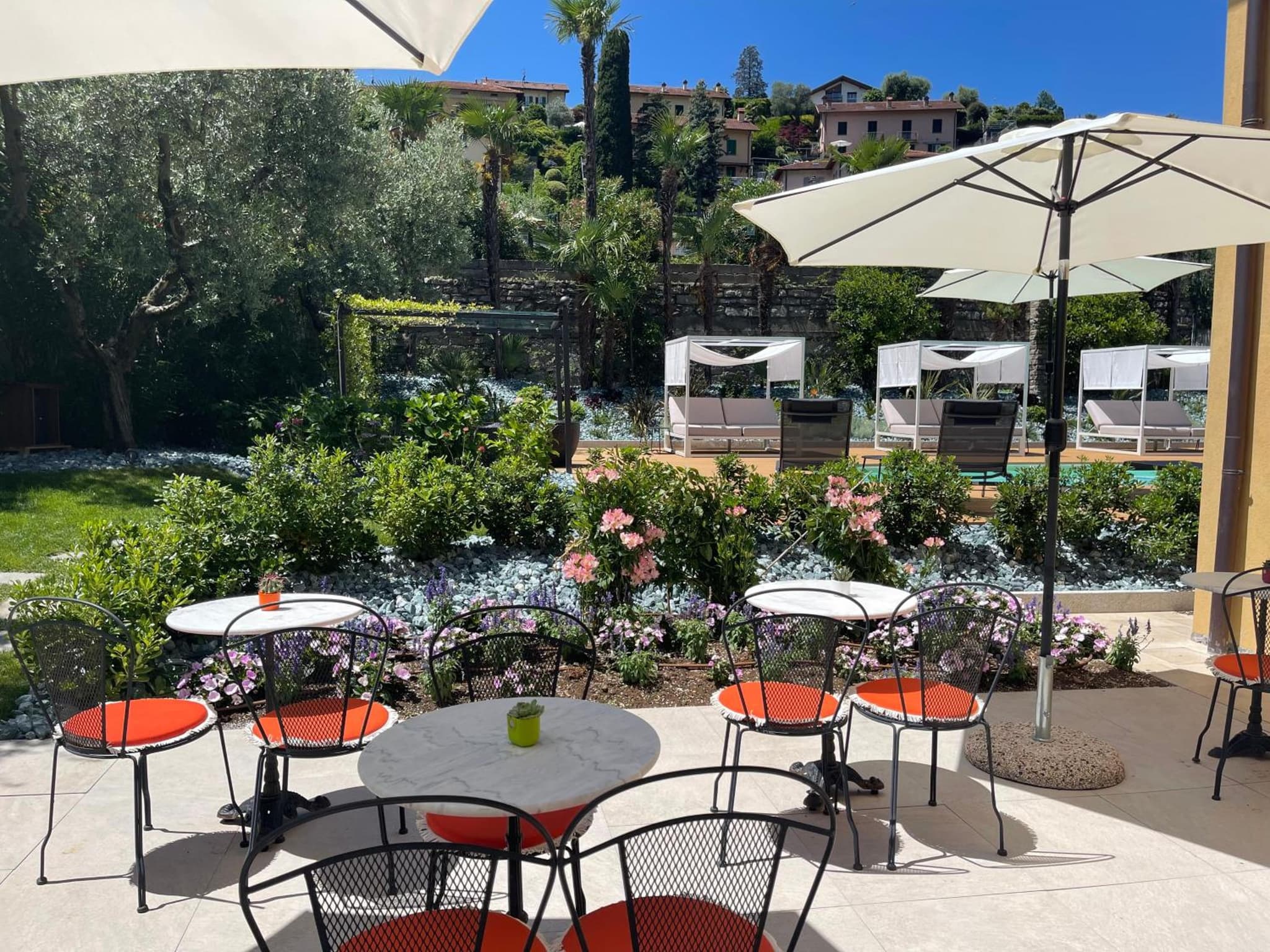 Charming Bellagio Boutique Hotel photo 2
