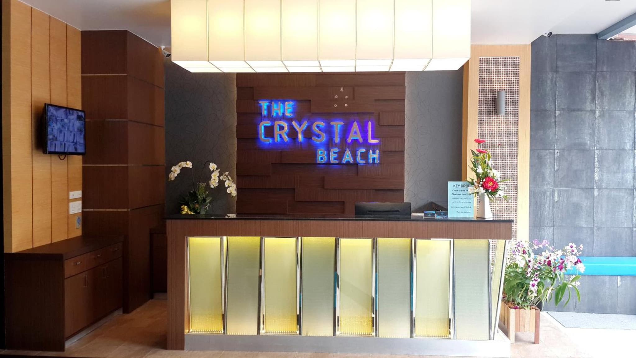 The Crystal Beach Hotel photo 2