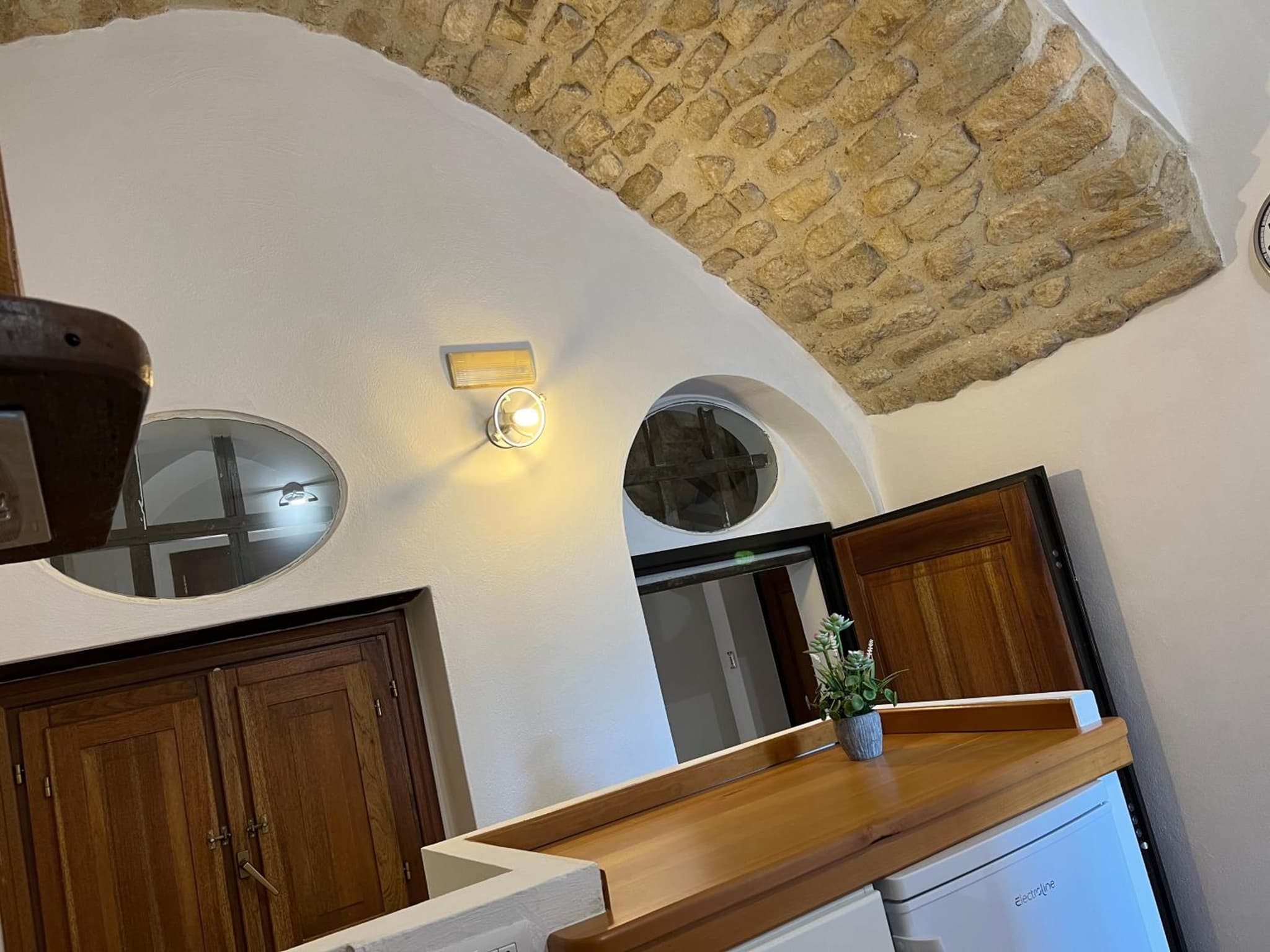 La Rupe Apartments Tropea