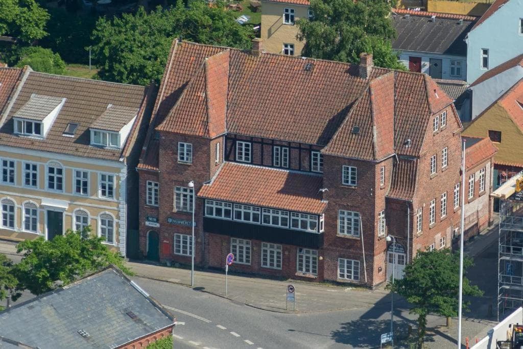 Det Gamle Hotel Rudkøbing photo 5