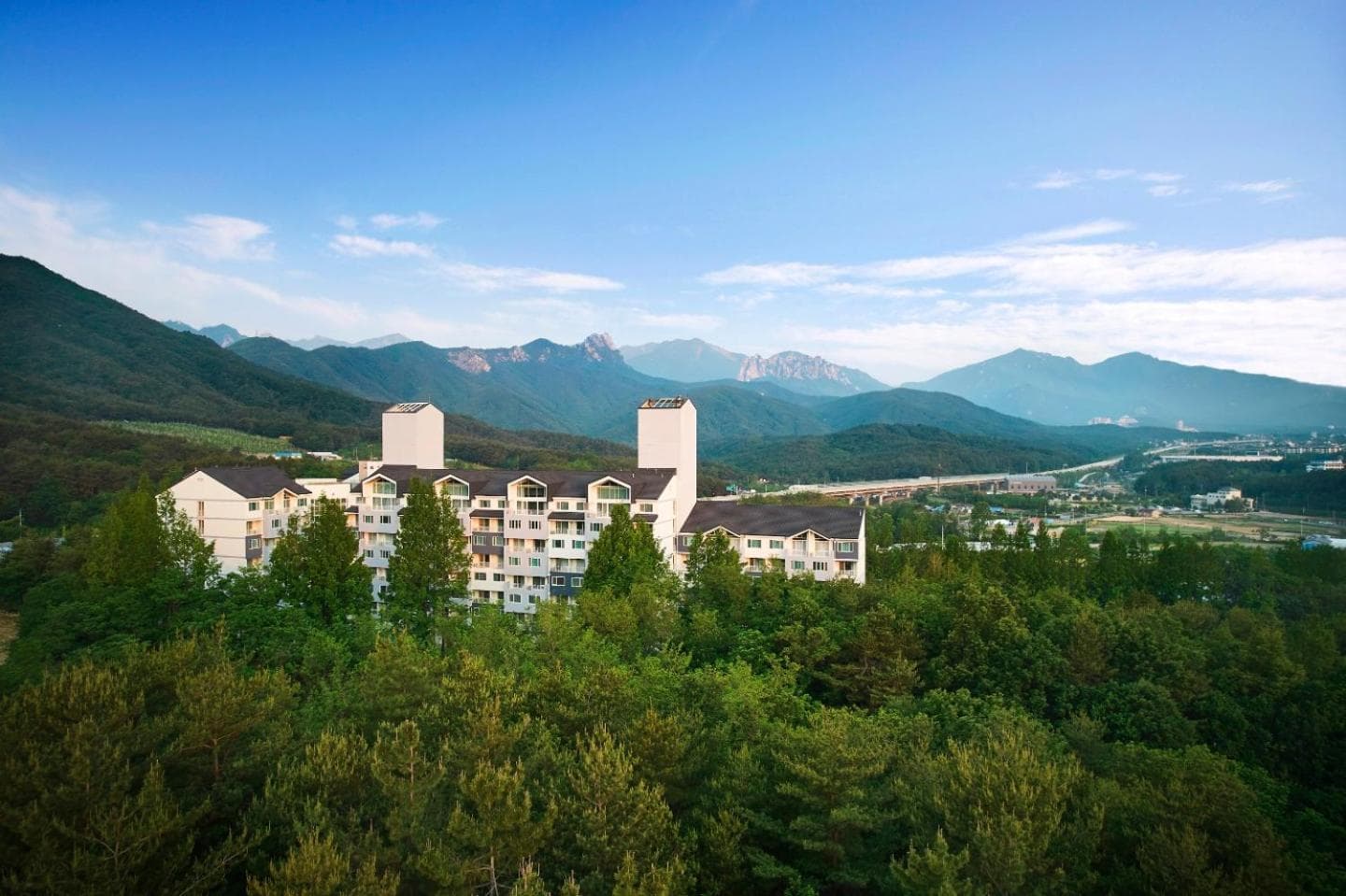Kumho Seorak Resort photo 3
