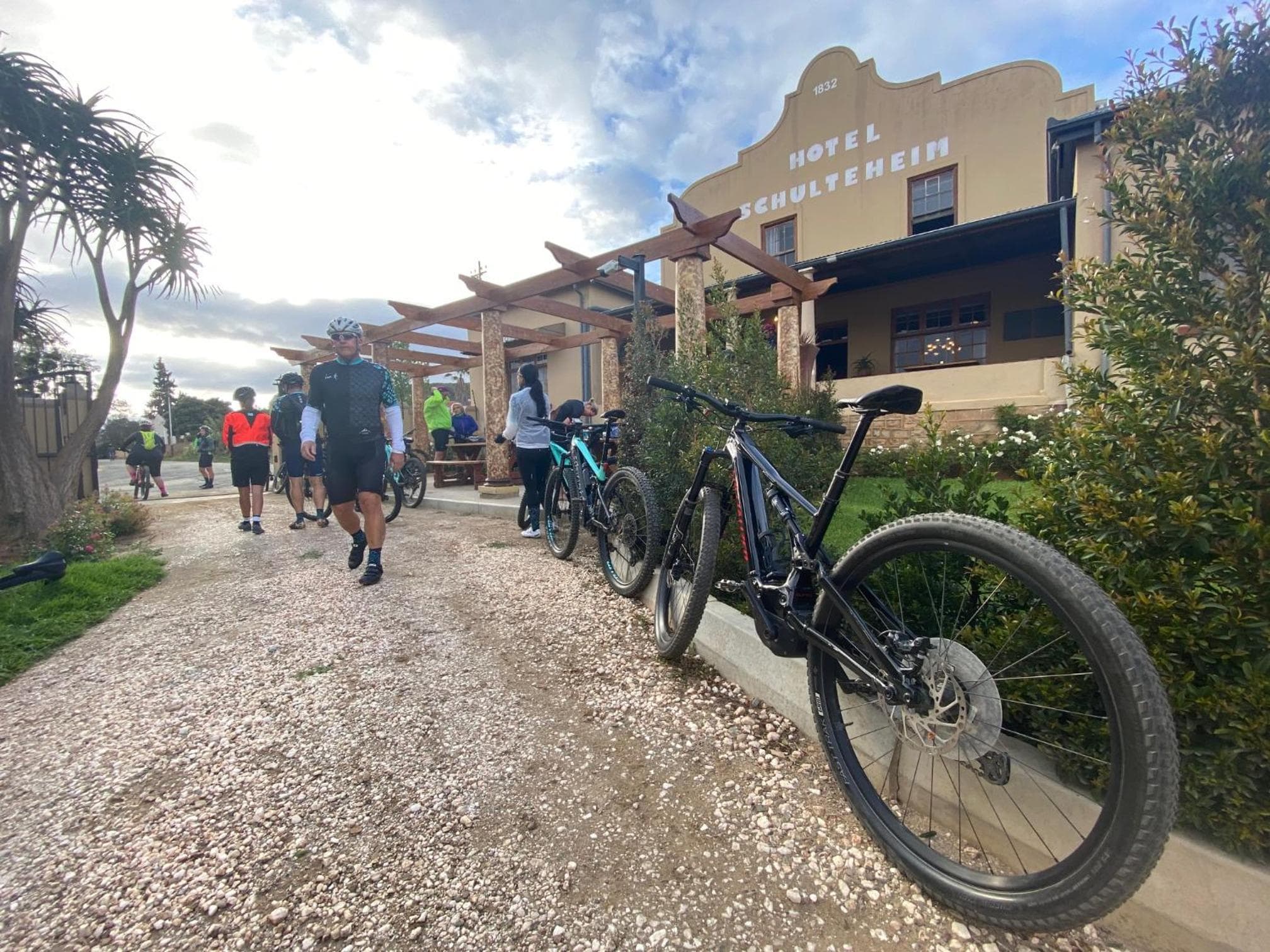 Schulteheim Hotel photo 5