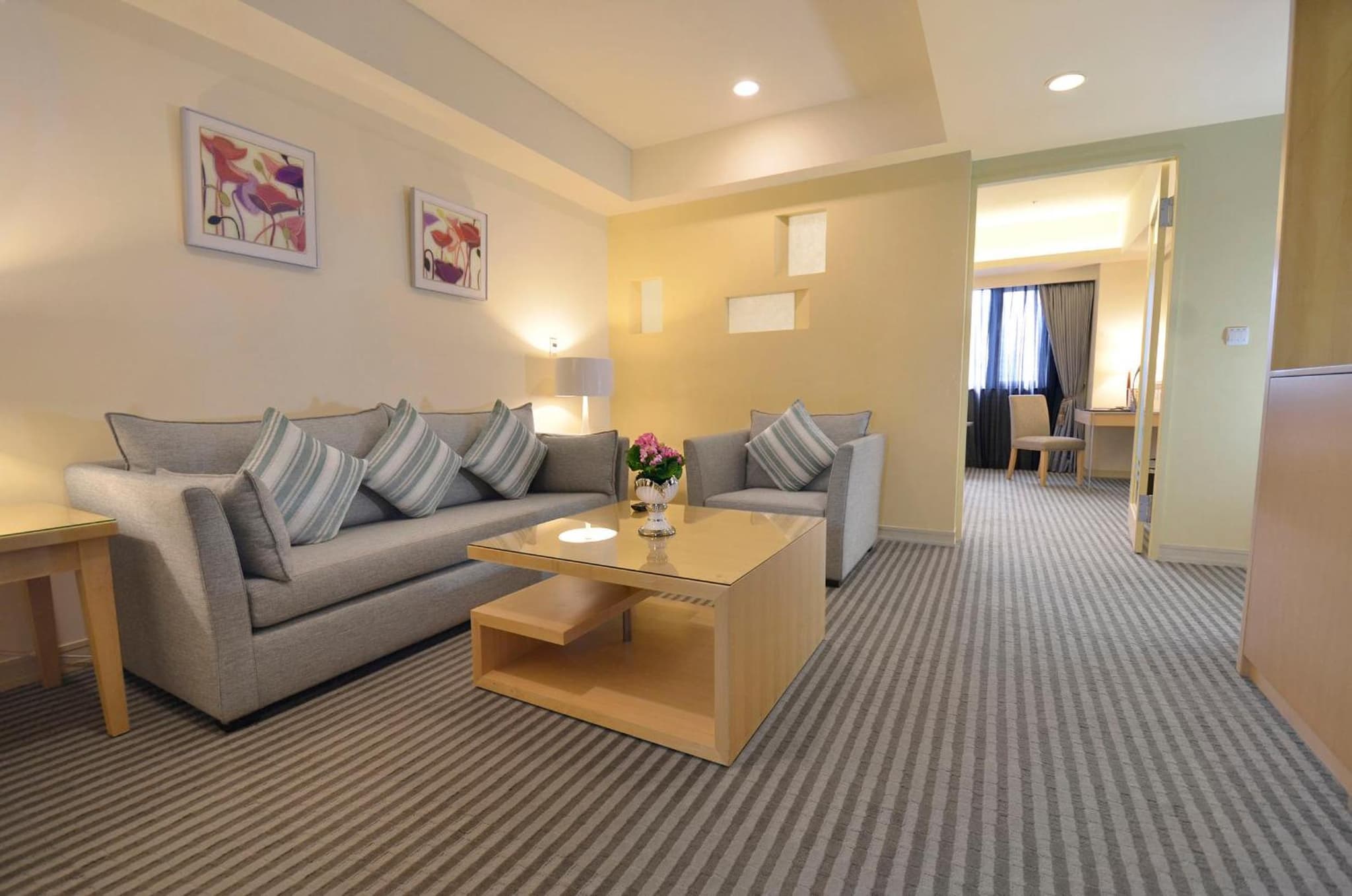 Forte Hotel Xizhi photo 3