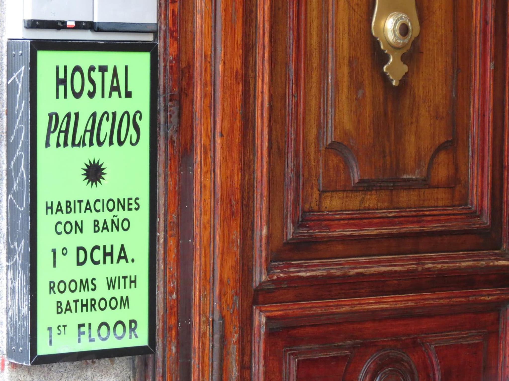 Hostal Palacios Fuencarral photo 6