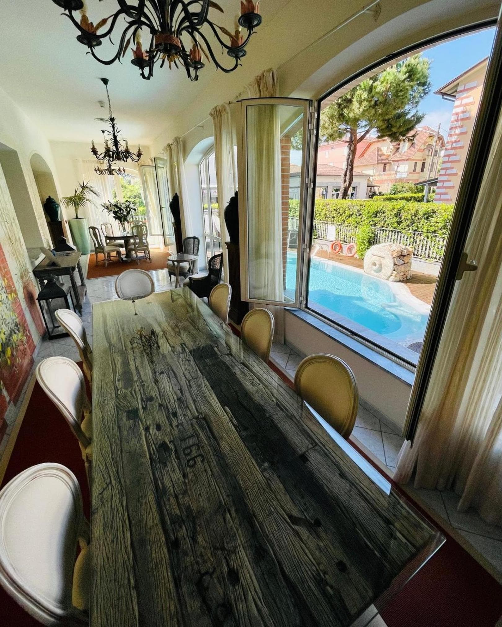 Hotel La Pigna photo 9