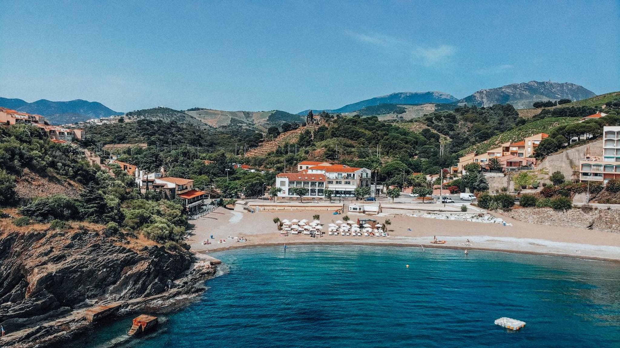 Les Elmes - Hôtel & Spa