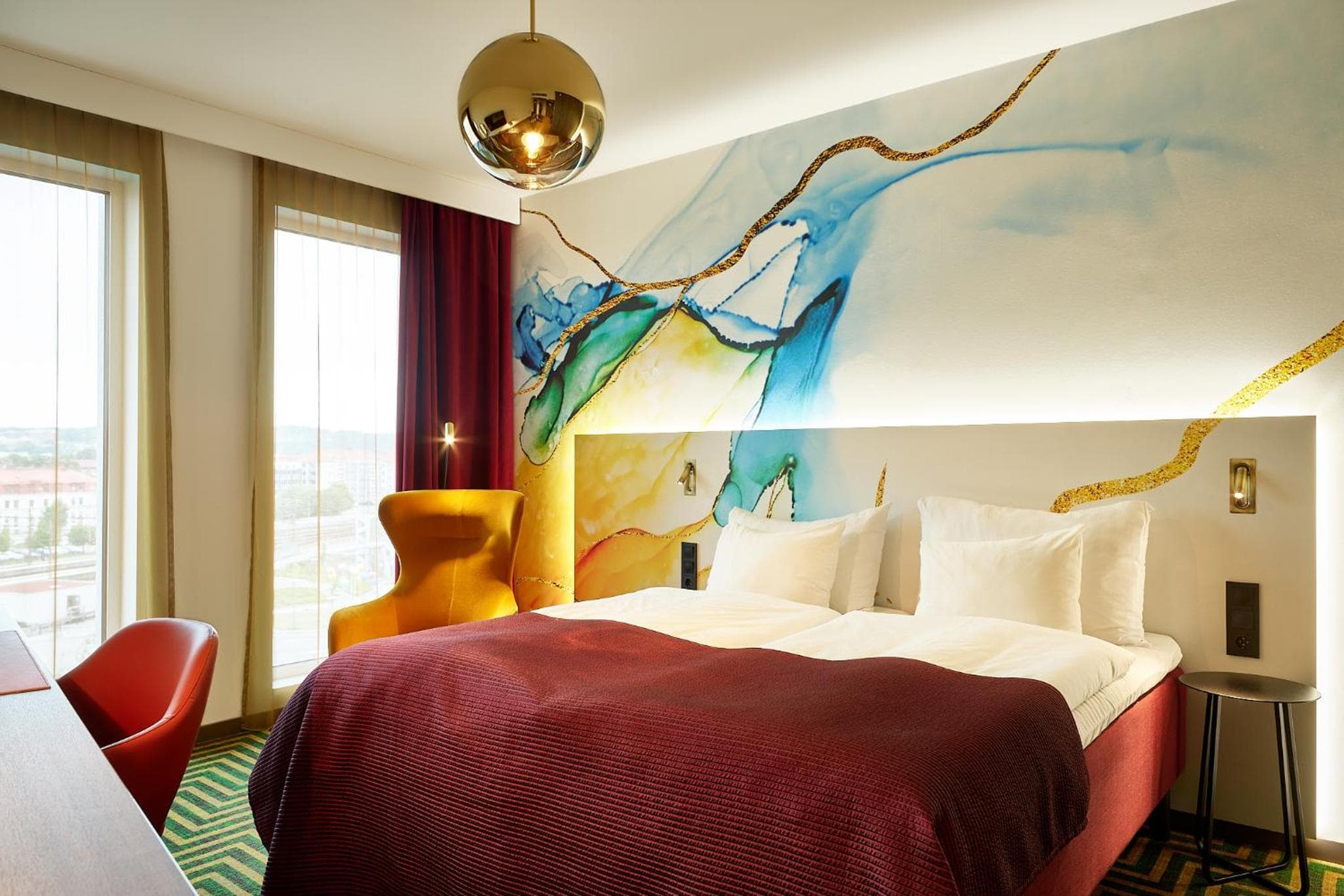 ProfilHotels Halmstad Plaza photo 2