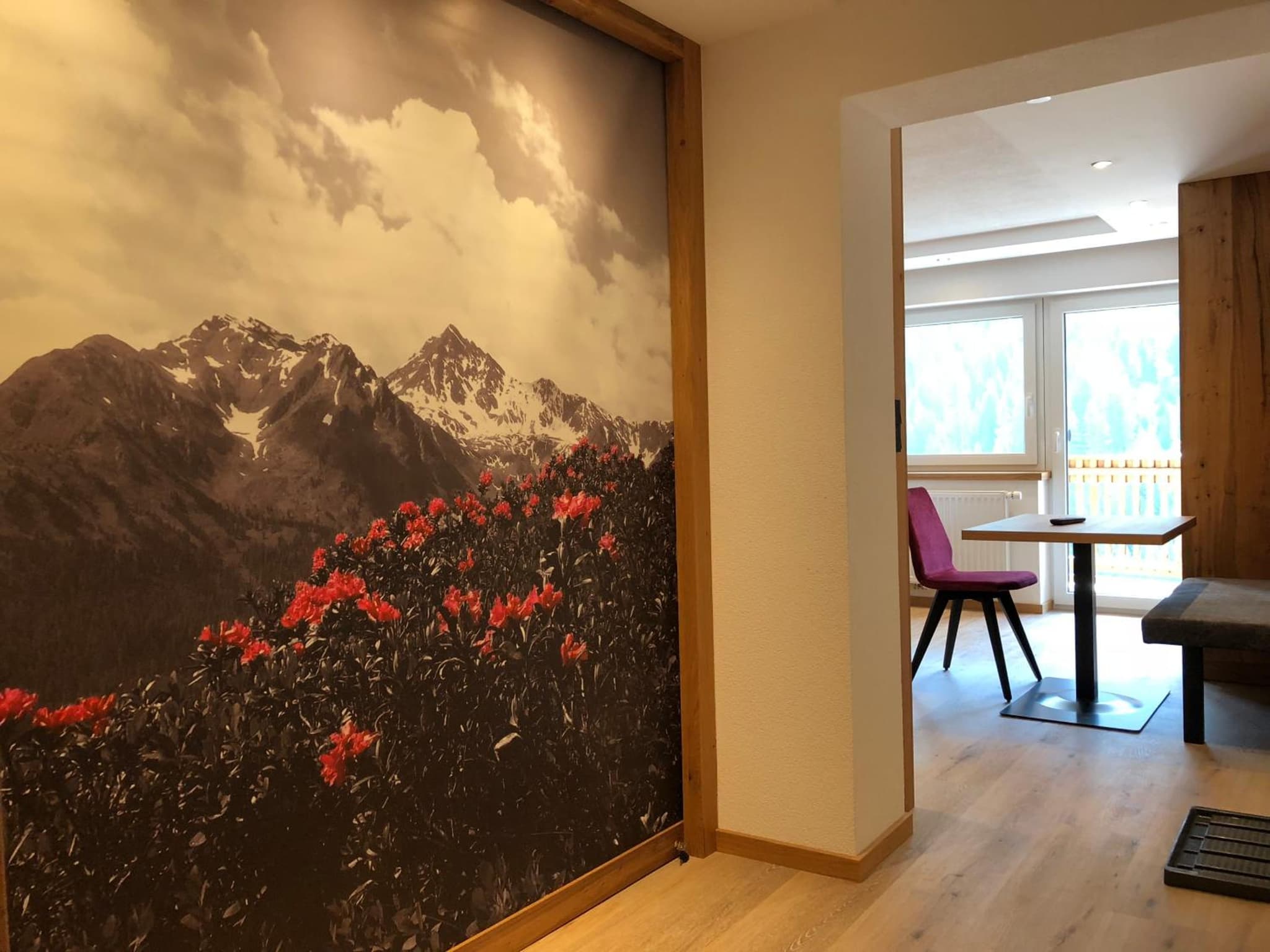 Hotel Garni Central - Zimmer - Studios - Apartments photo 2
