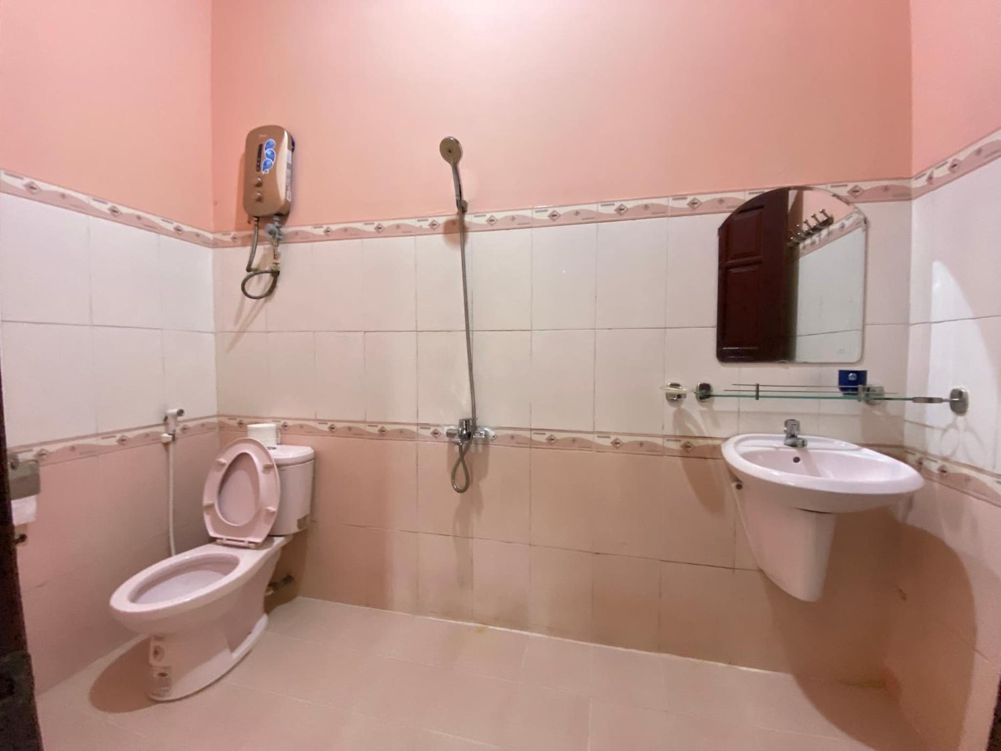 Sum Villa Homestay Mang Den photo 5