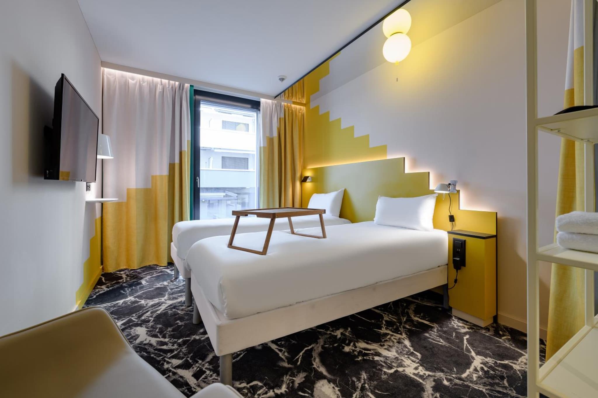 ibis Styles Zurich City Center photo 9