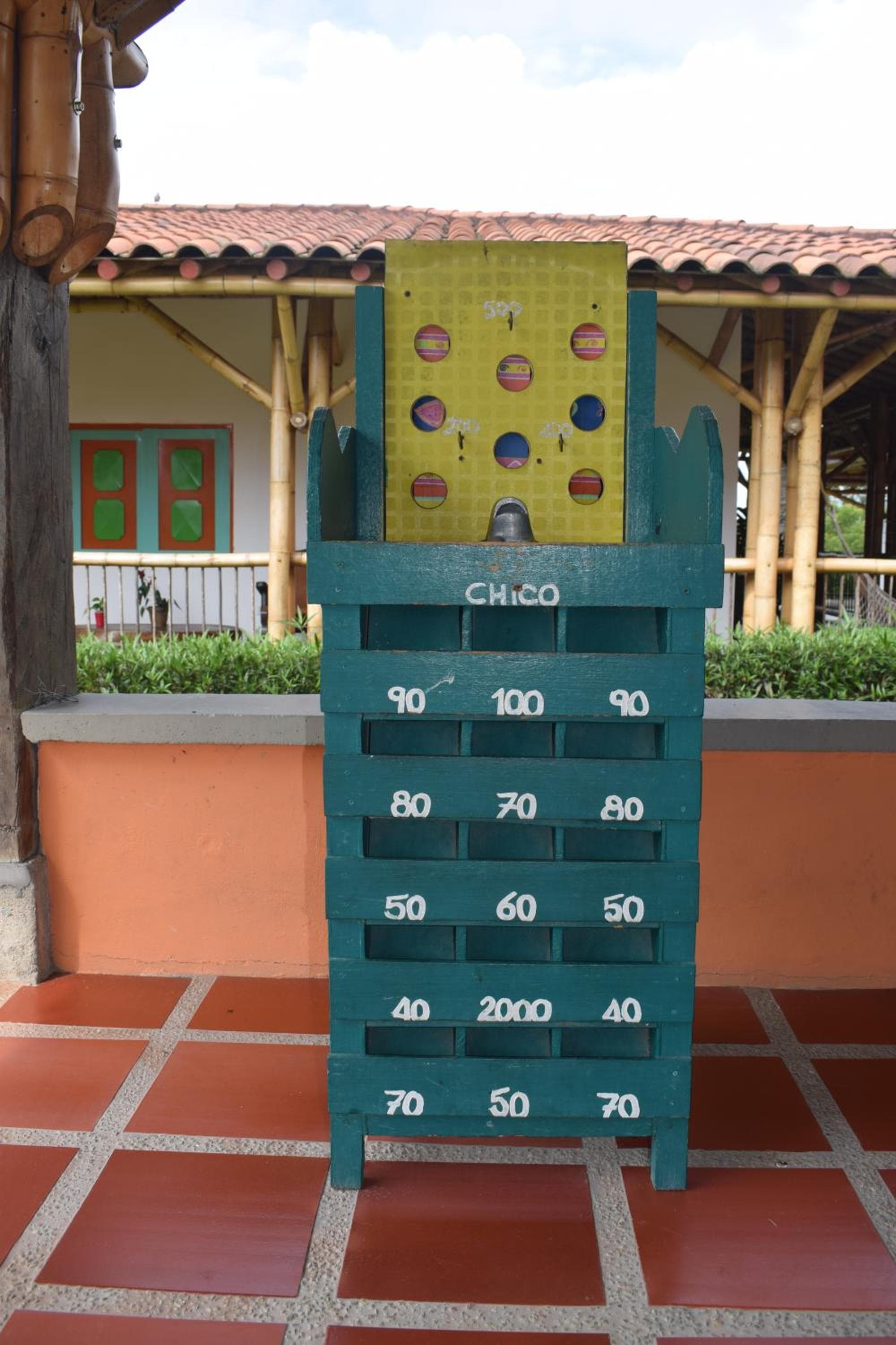 Hotel Parque de los Arrieros photo 4