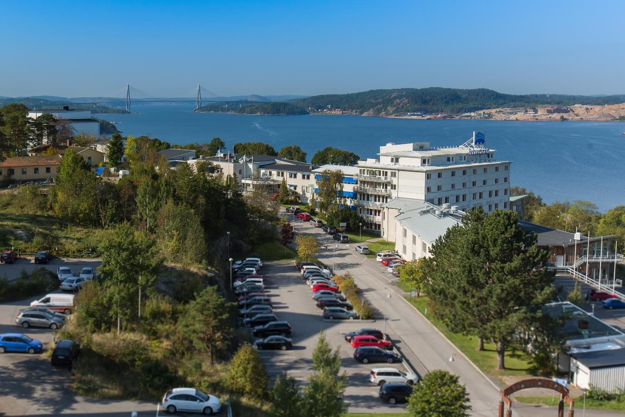 Bohusgården Hotell & Konferens photo 2