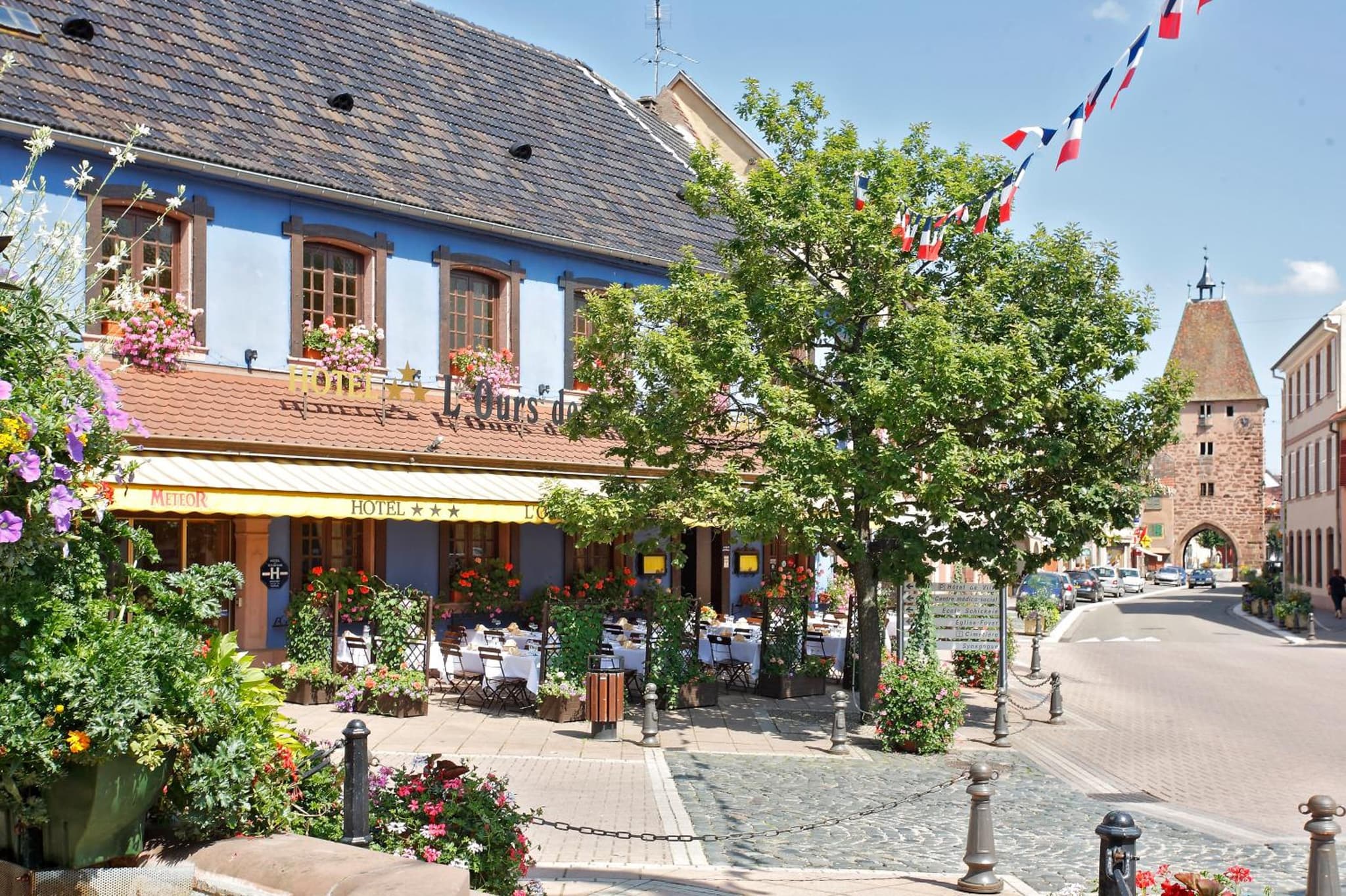 L'Ours de Mutzig - Hôtel Restaurant & Spa