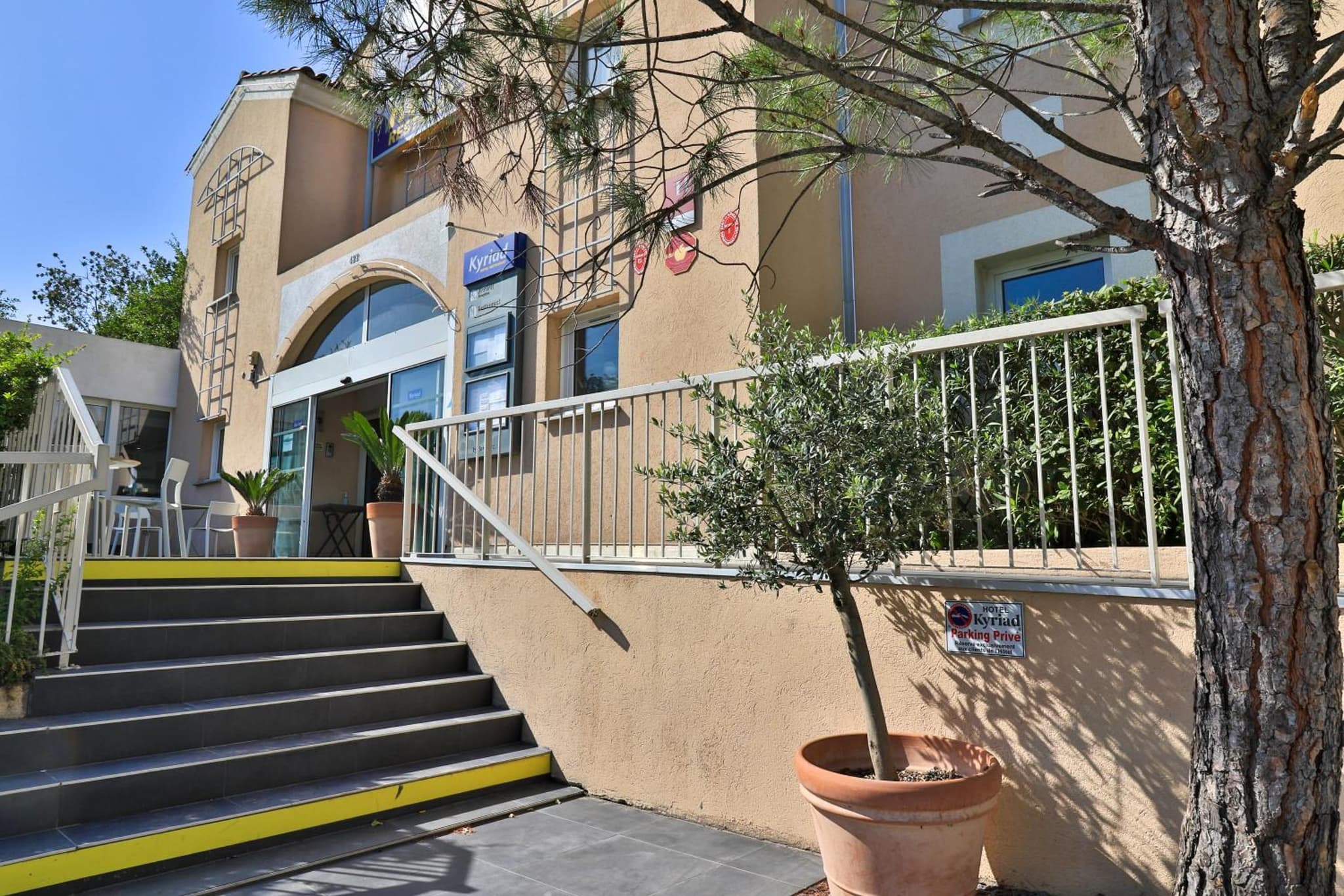 Hôtel Cyano Fréjus-Saint Raphaël