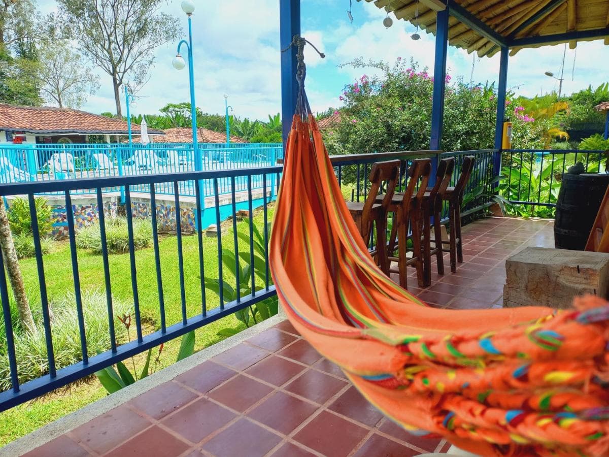 Finca Hotel Villa Del Sol photo 9