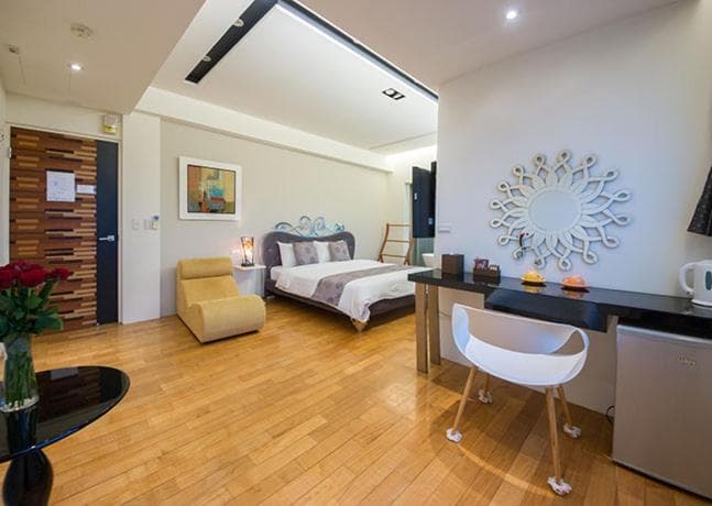Han-Shian Boutique B&B photo 9
