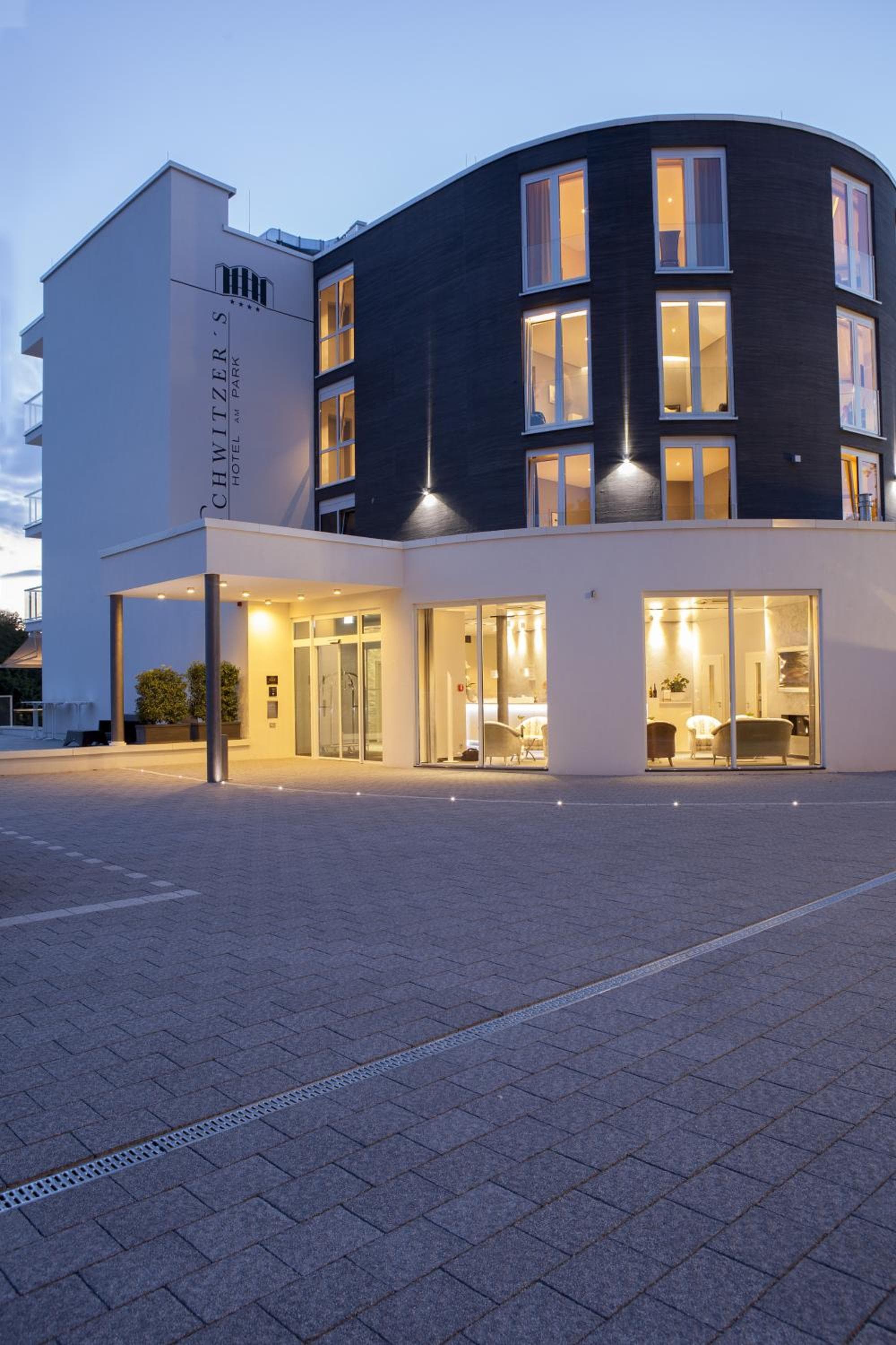 Schwitzer's Hotel am Park photo 5